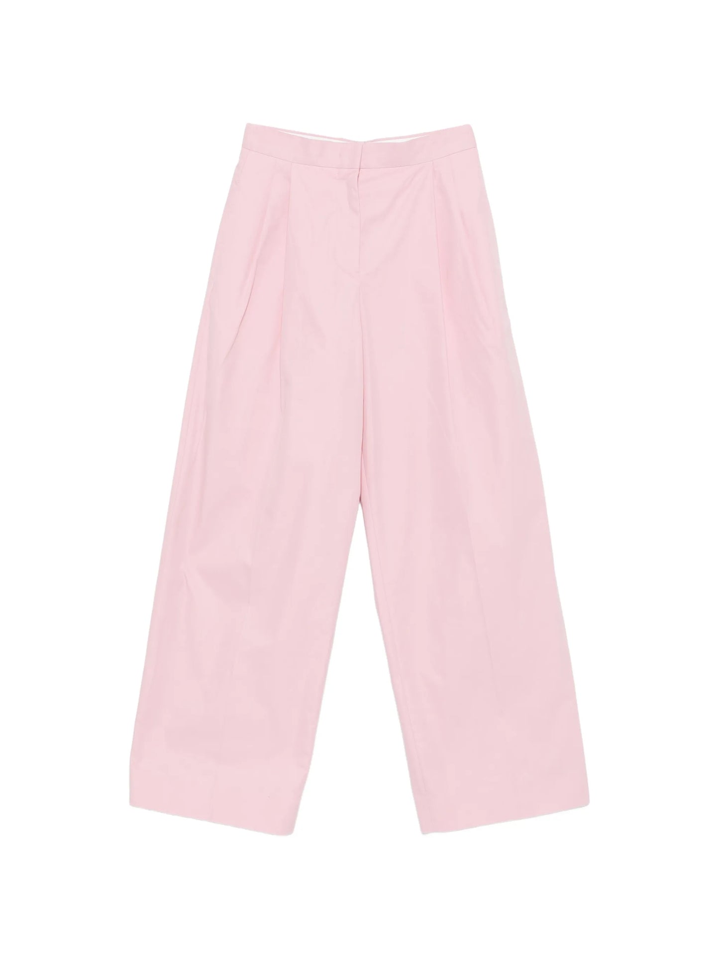 welt-pockets trousers