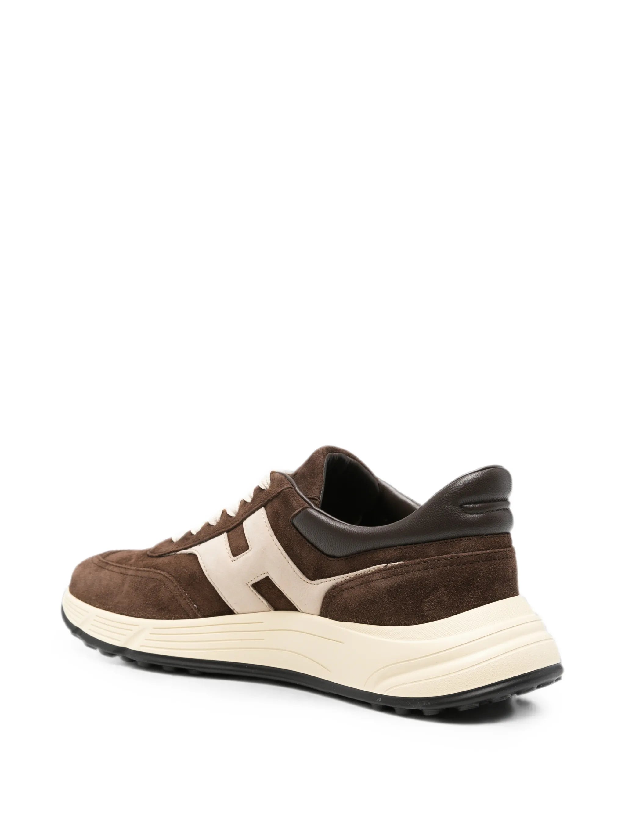 Hyperlight panelled sneakers