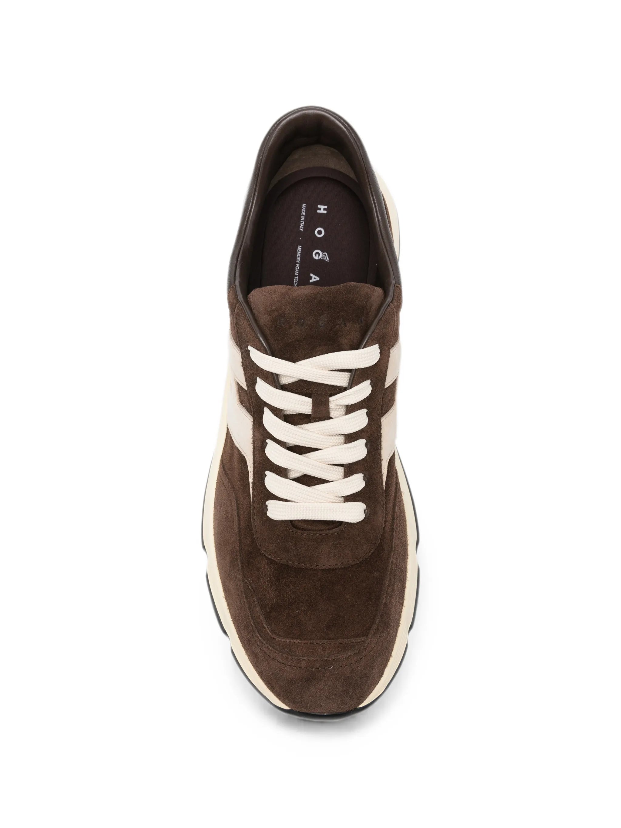Hyperlight panelled sneakers