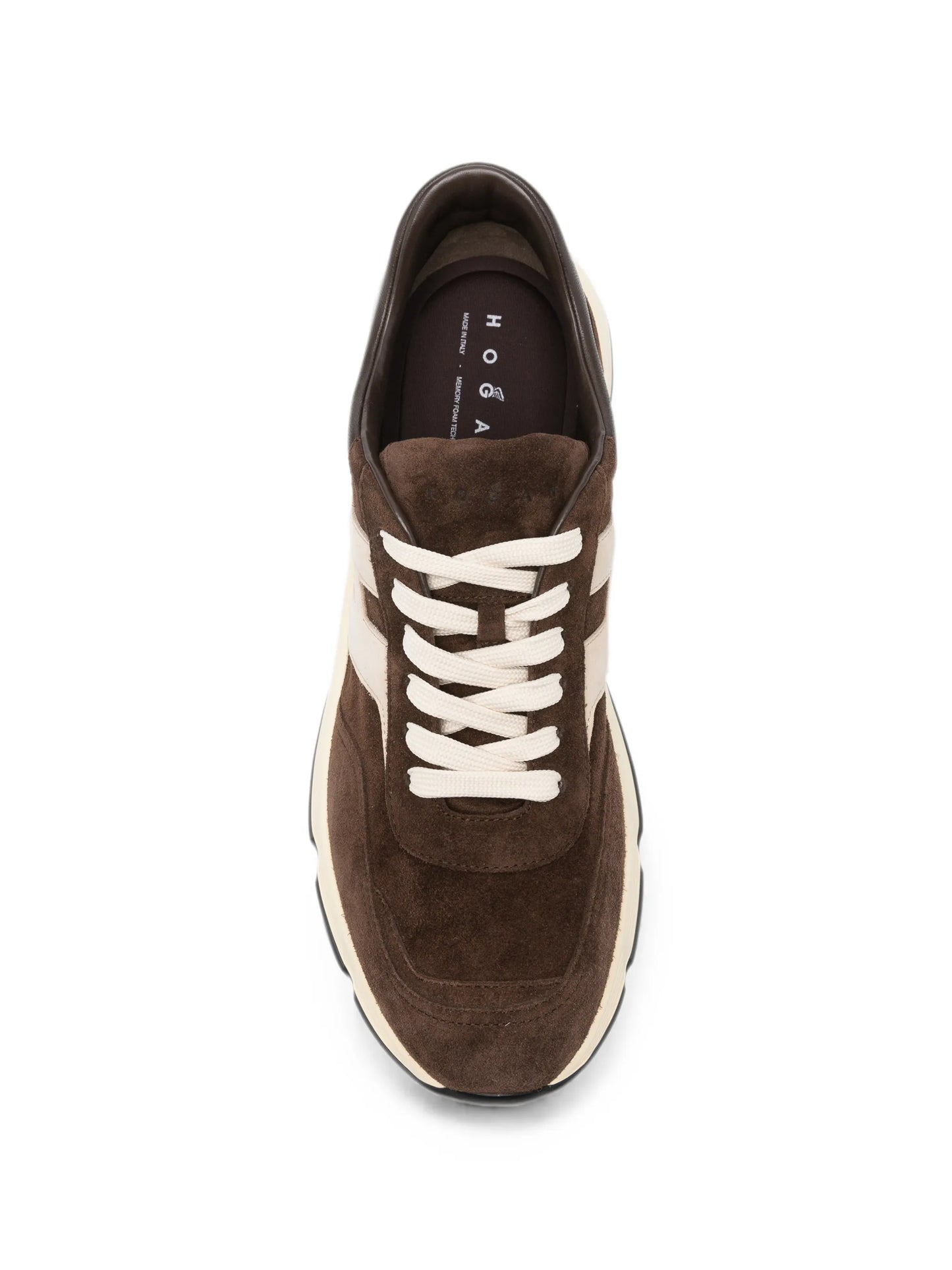Hyperlight panelled sneakers
