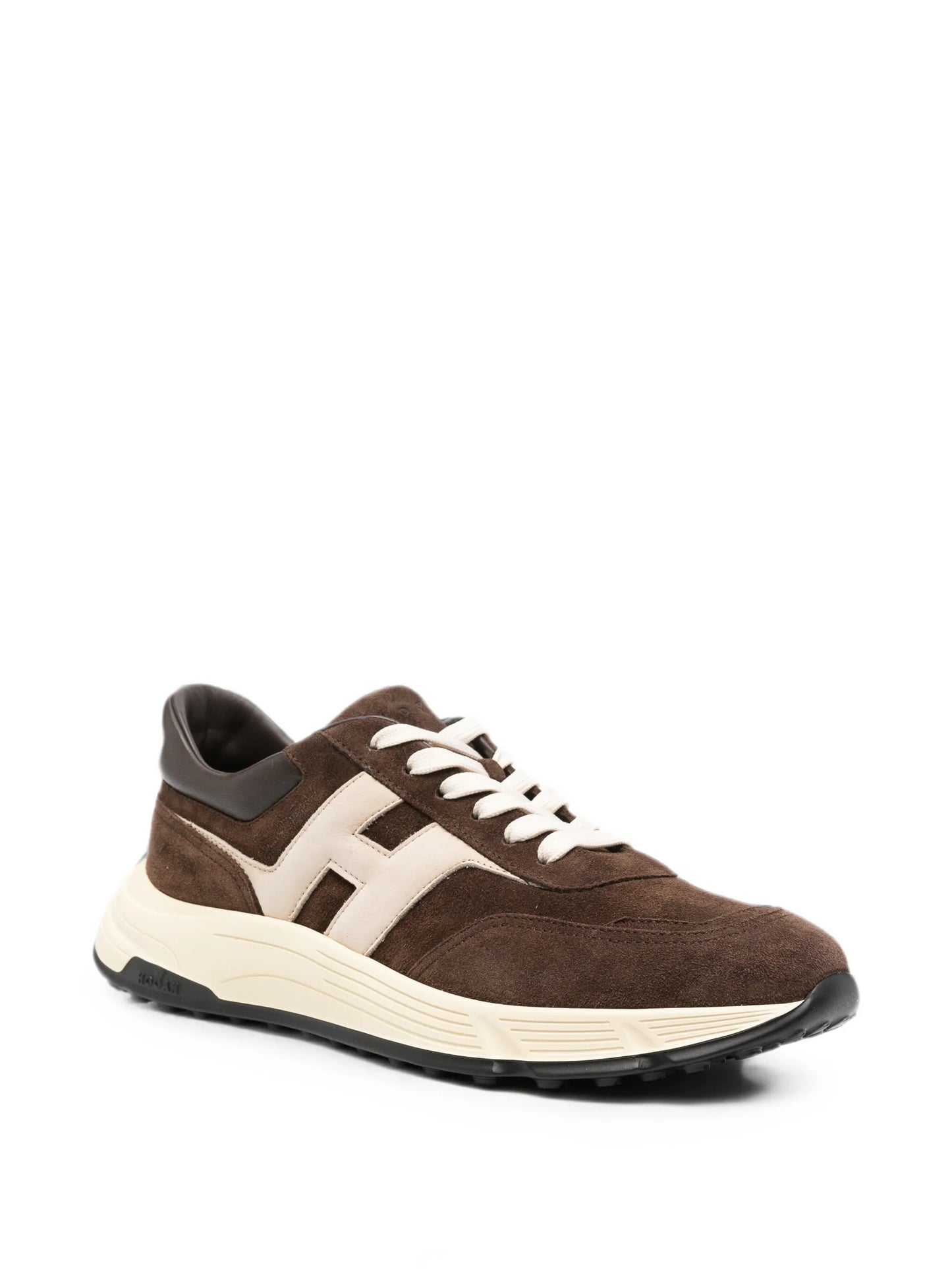 Hyperlight panelled sneakers