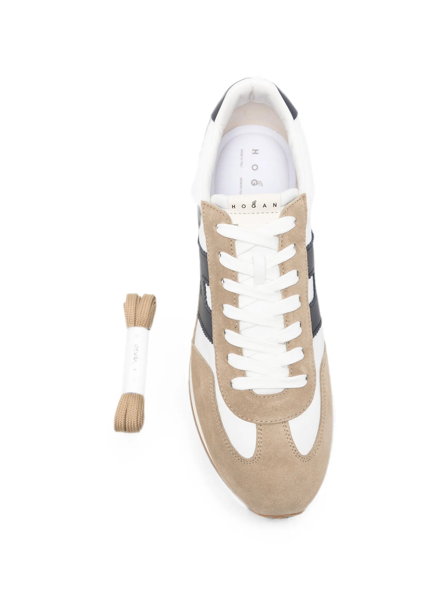 Athletic sneakers