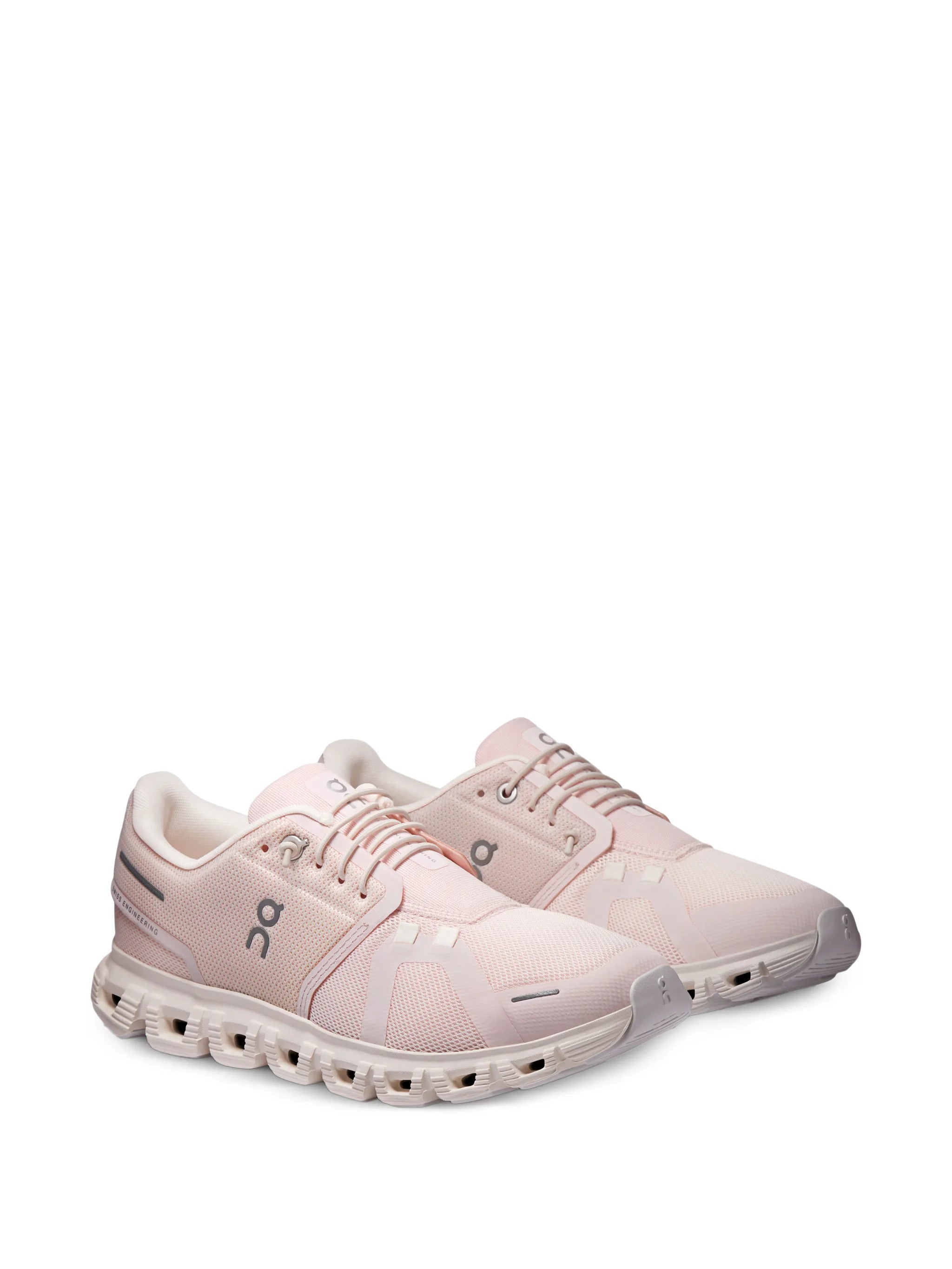 Cloud 6 lace-up sneakers