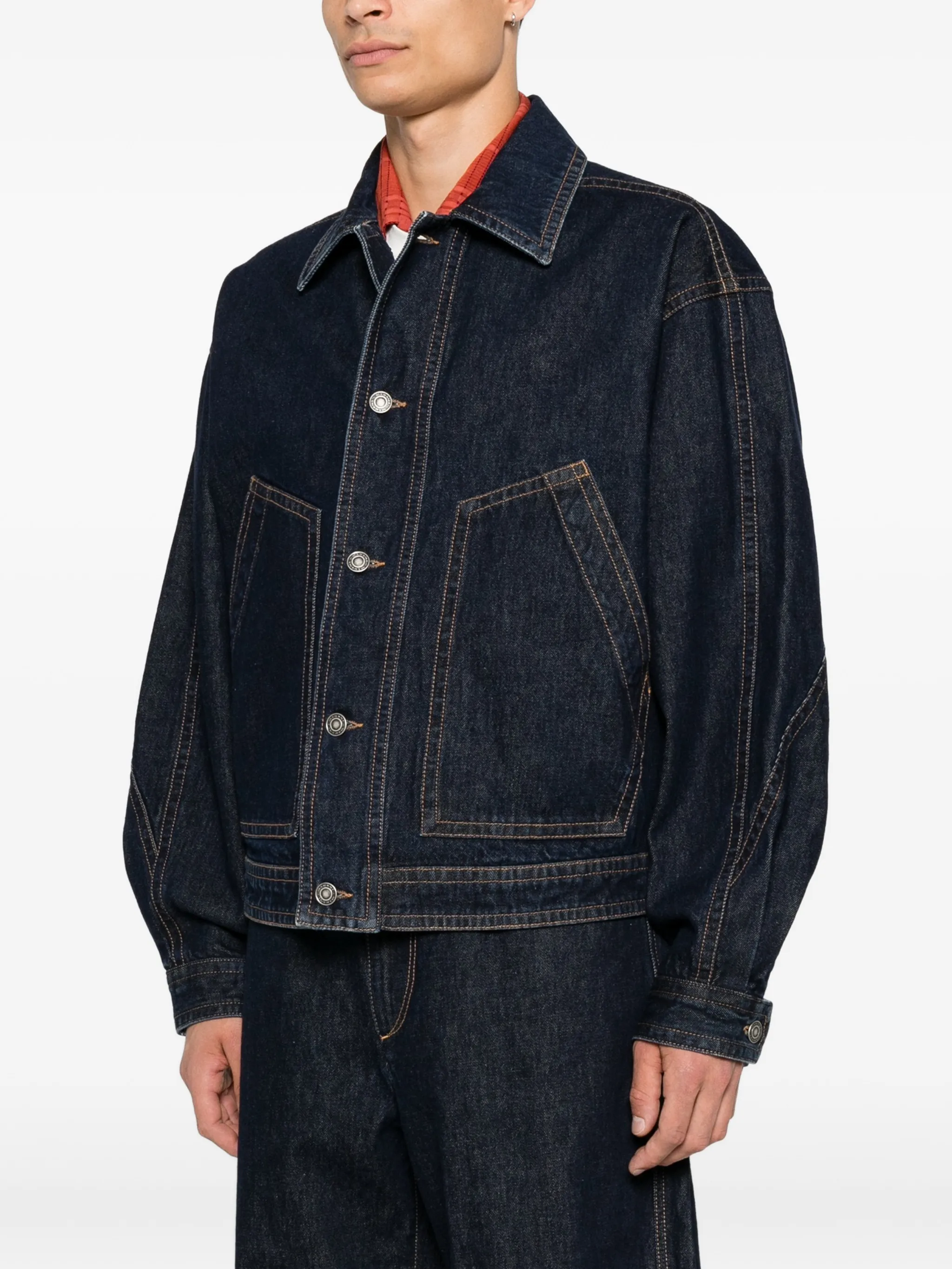Jorest denim jacket