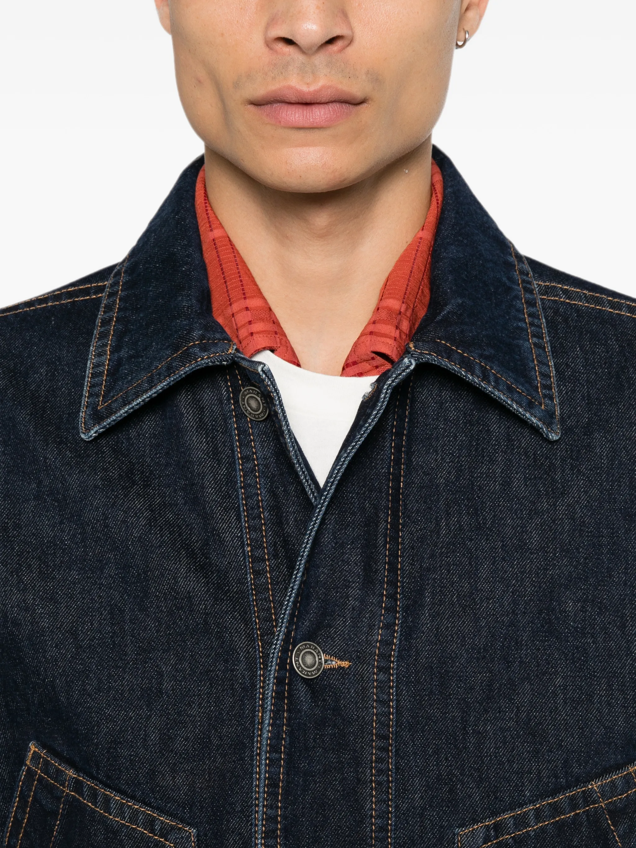 Jorest denim jacket