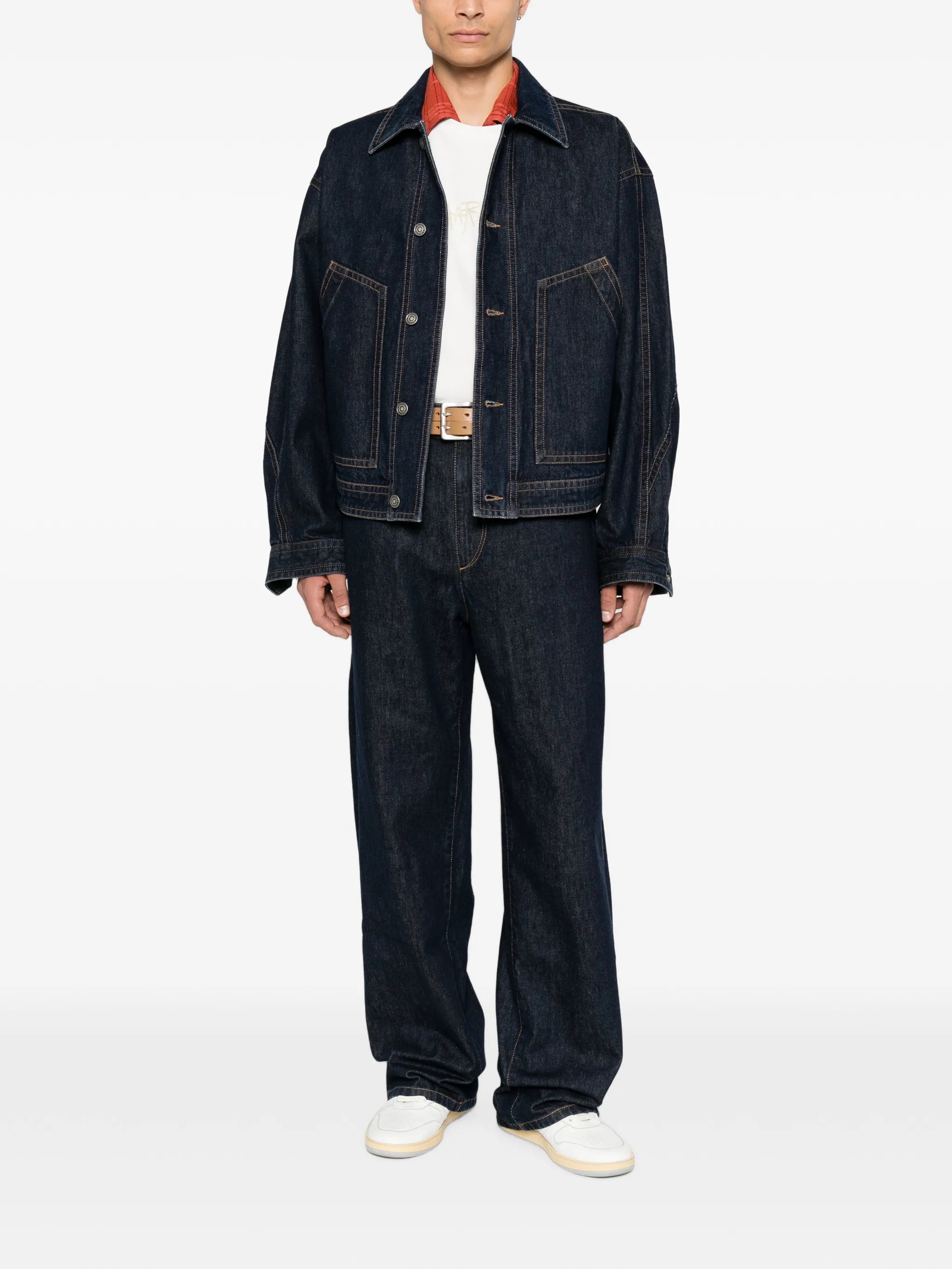 Jorest denim jacket