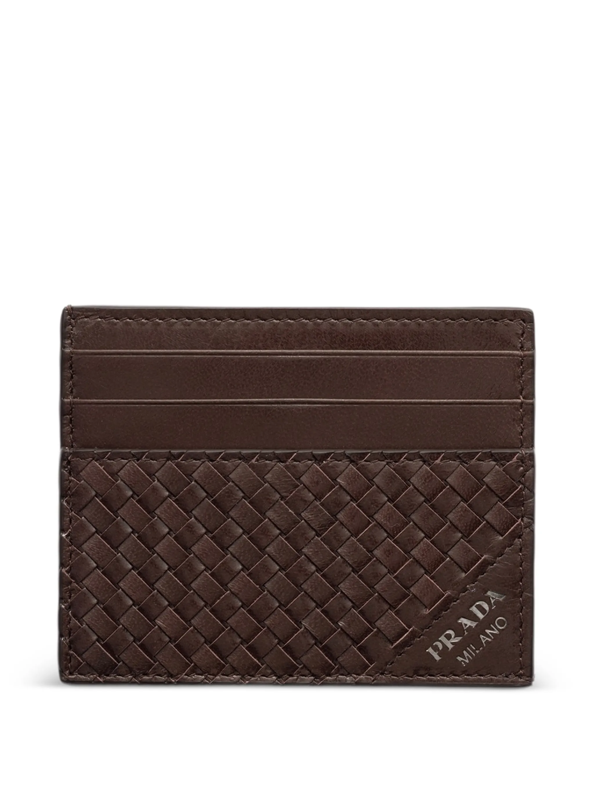 leather card holder