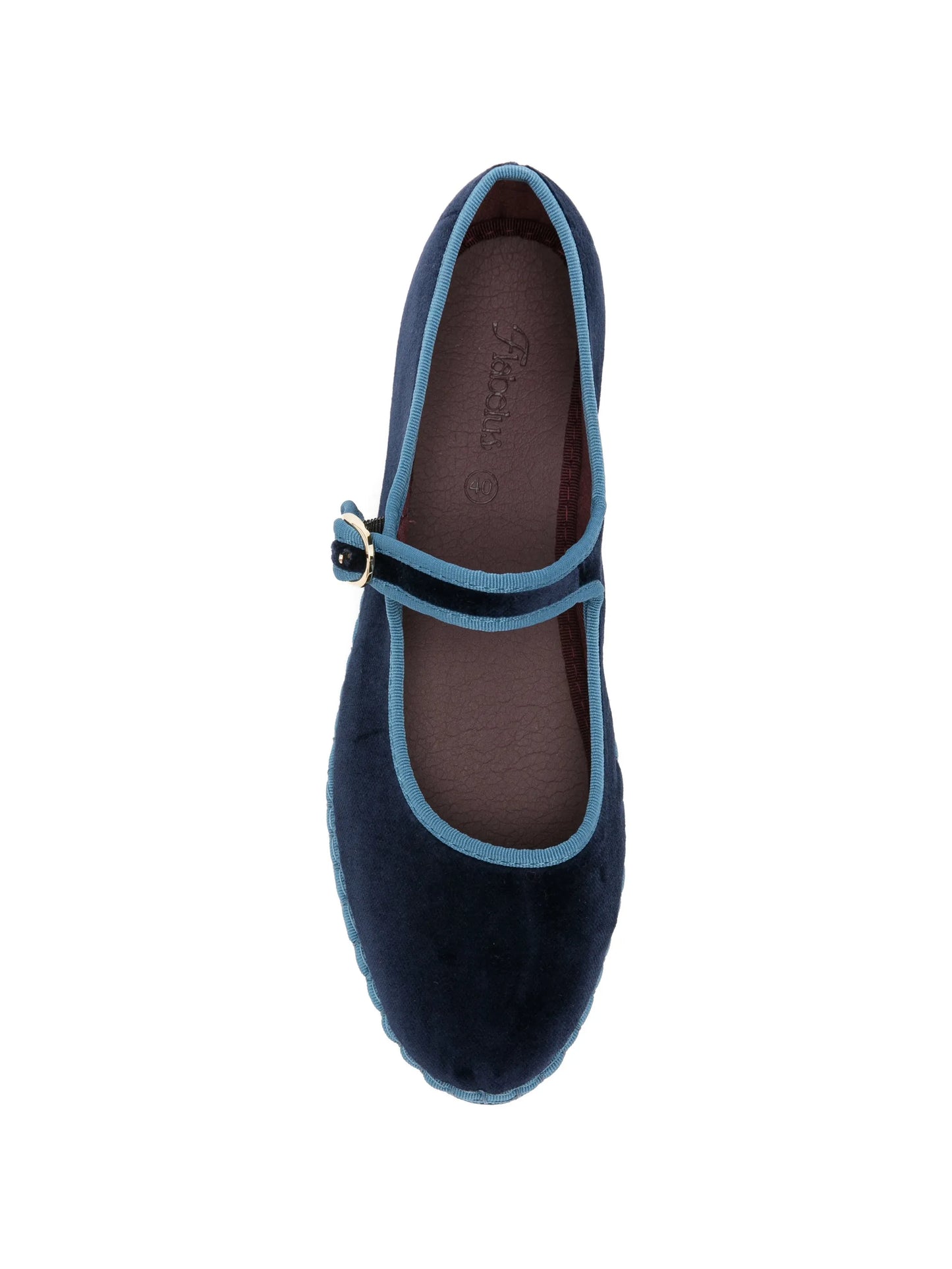 Montague velvet ballet flats