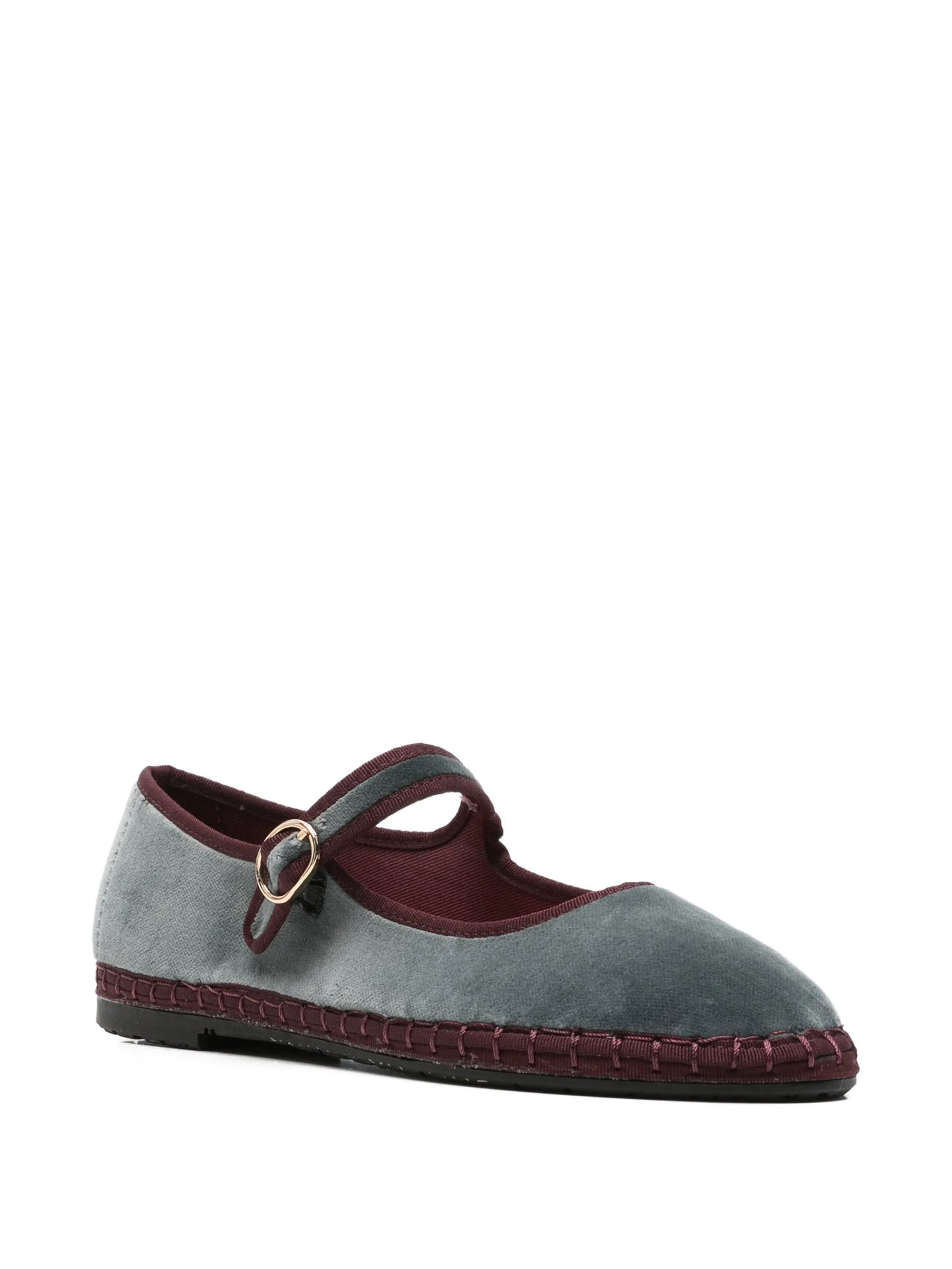 Georgina Mary Jane ballet flats