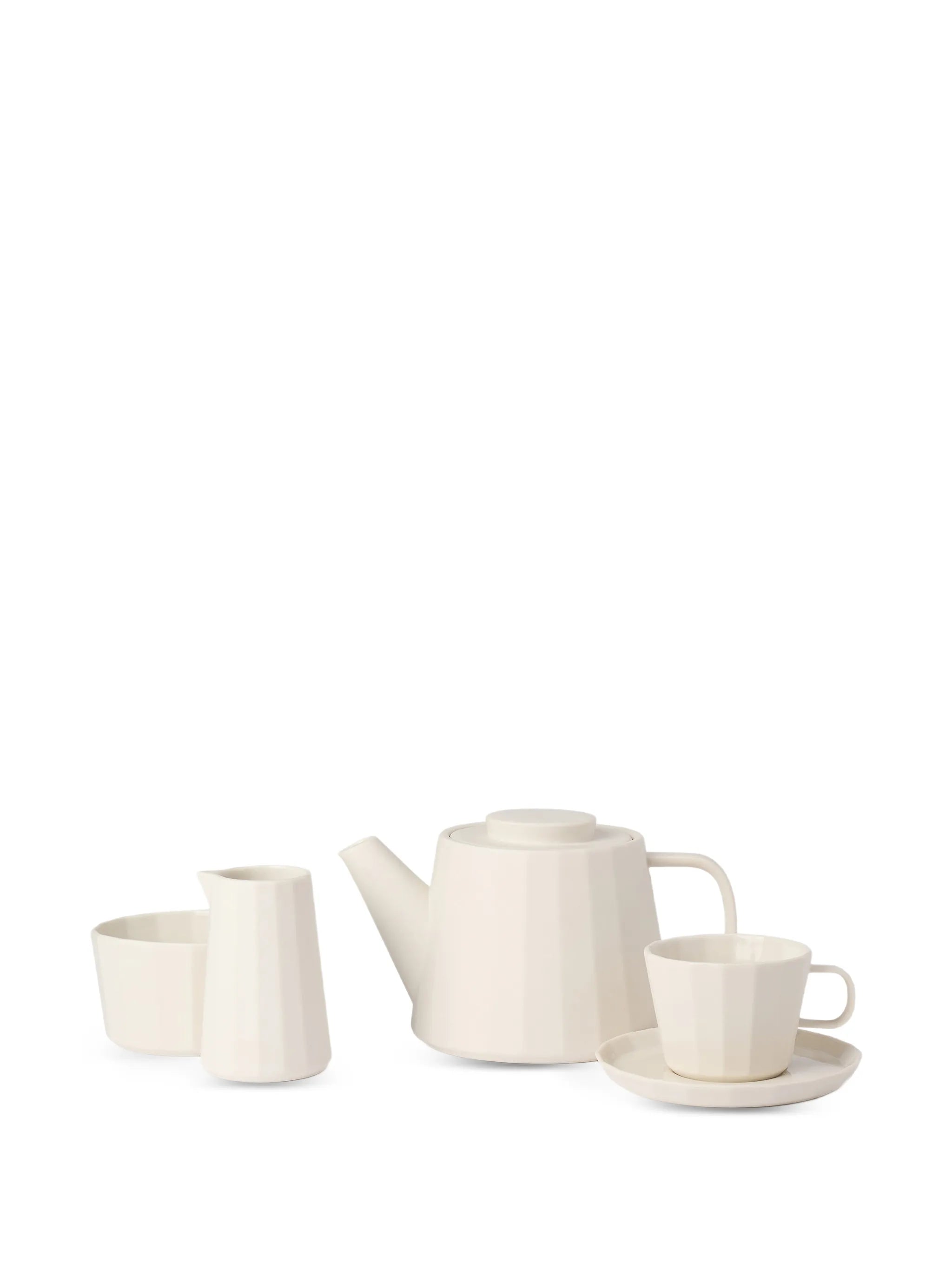 Fade tea (set of four)