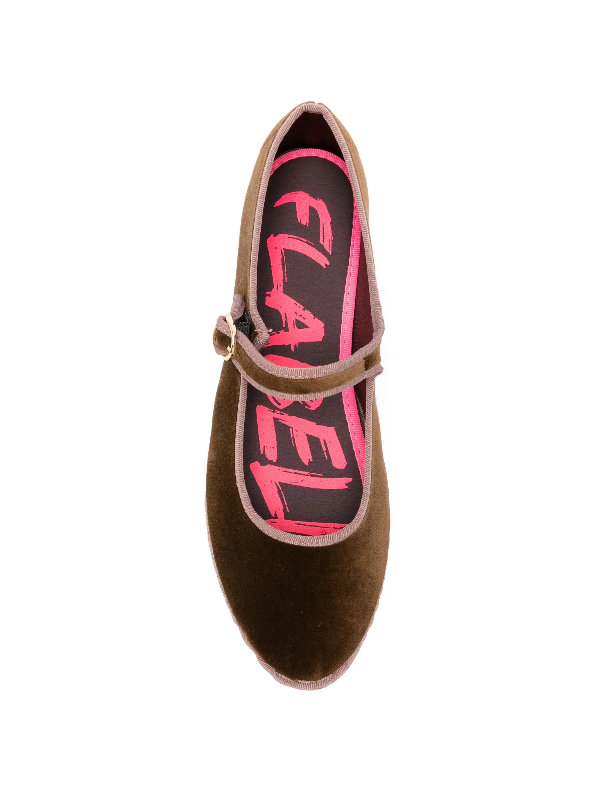Balthasar mary jane ballet flats