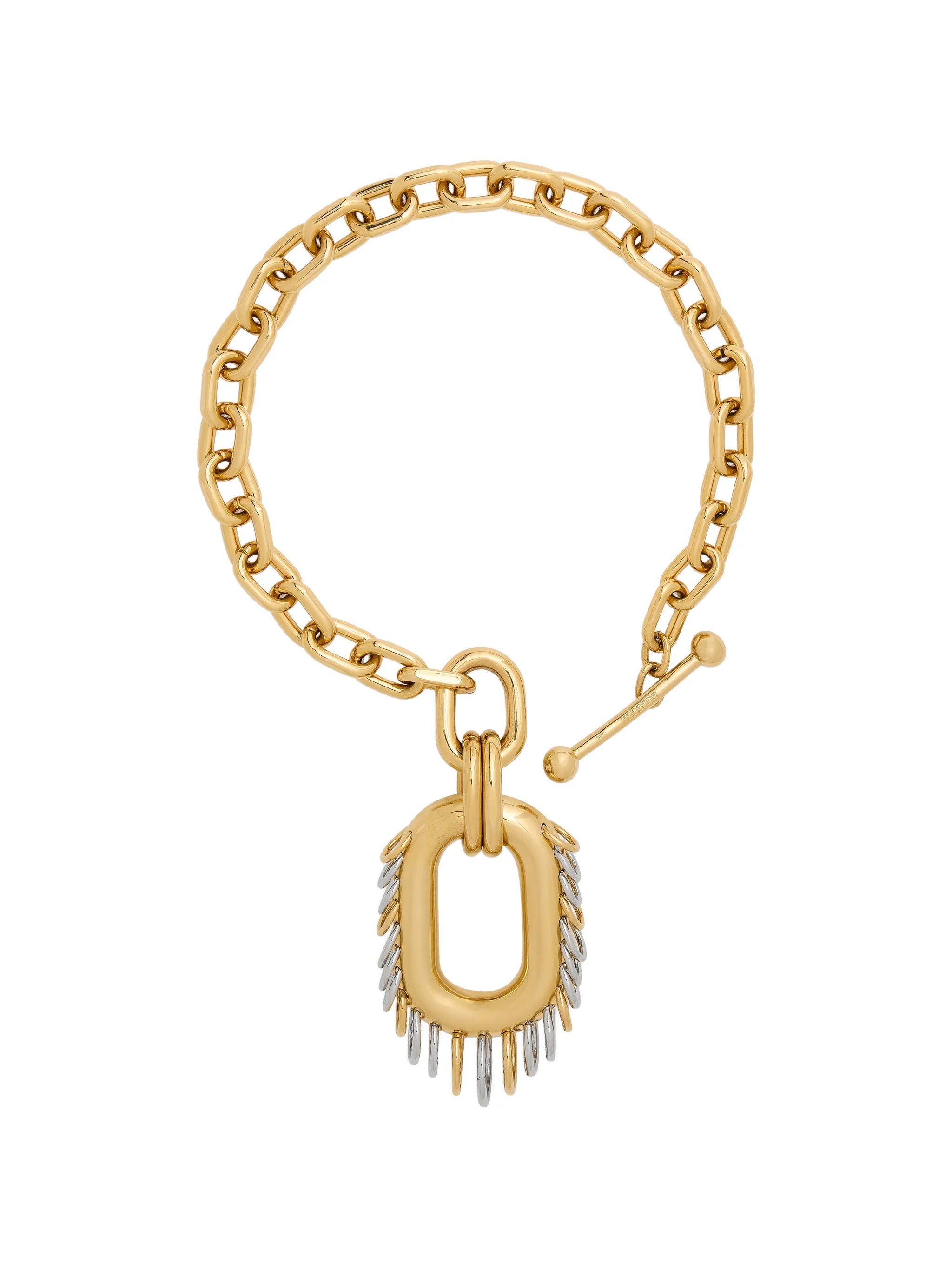 Punk XL Link necklace