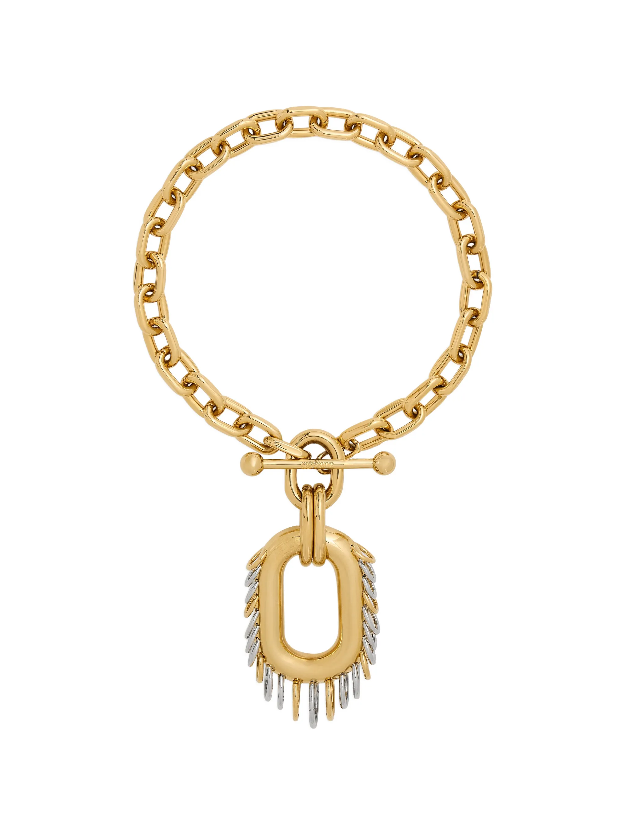 Punk XL Link necklace