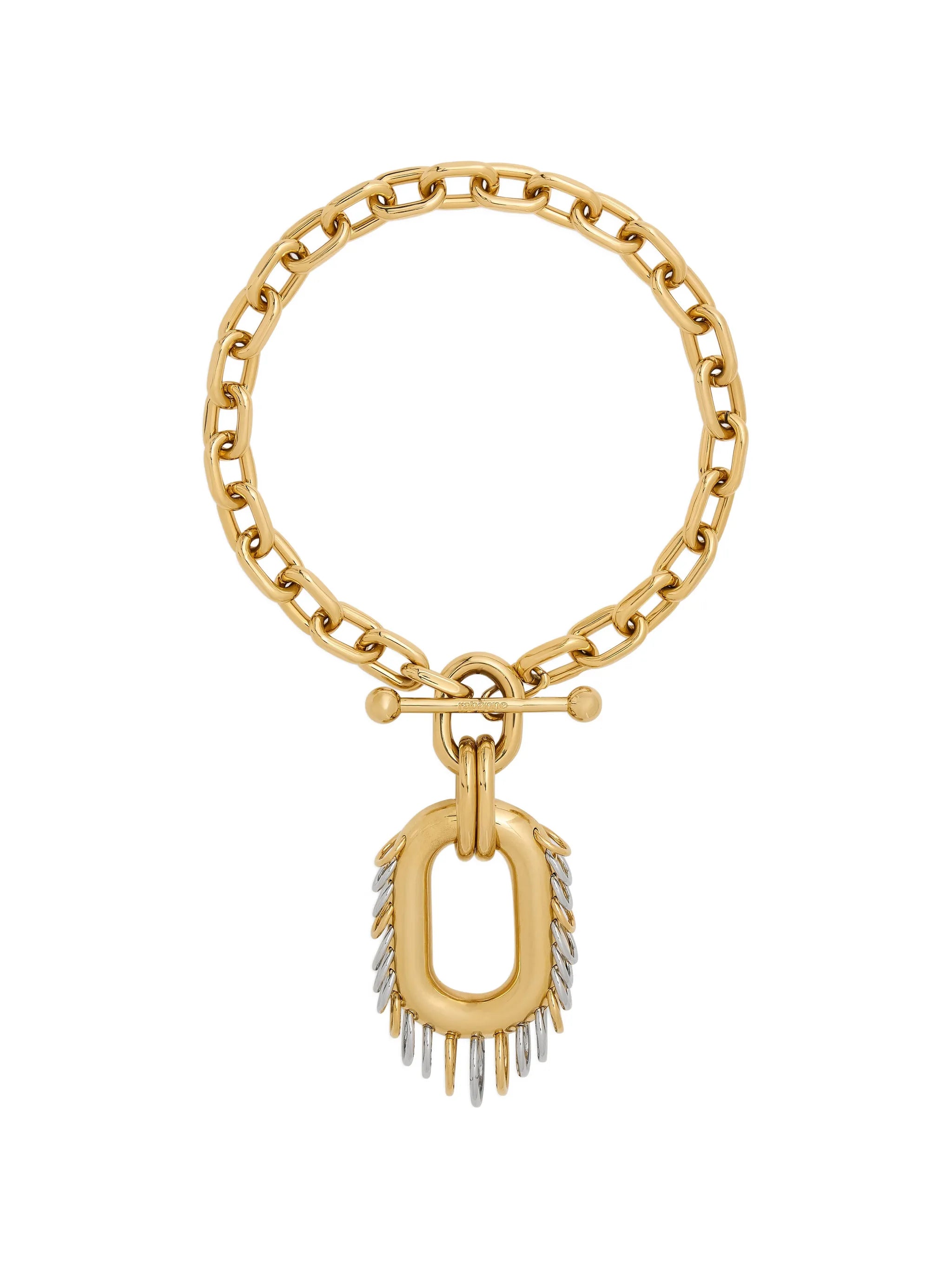 Punk XL Link necklace
