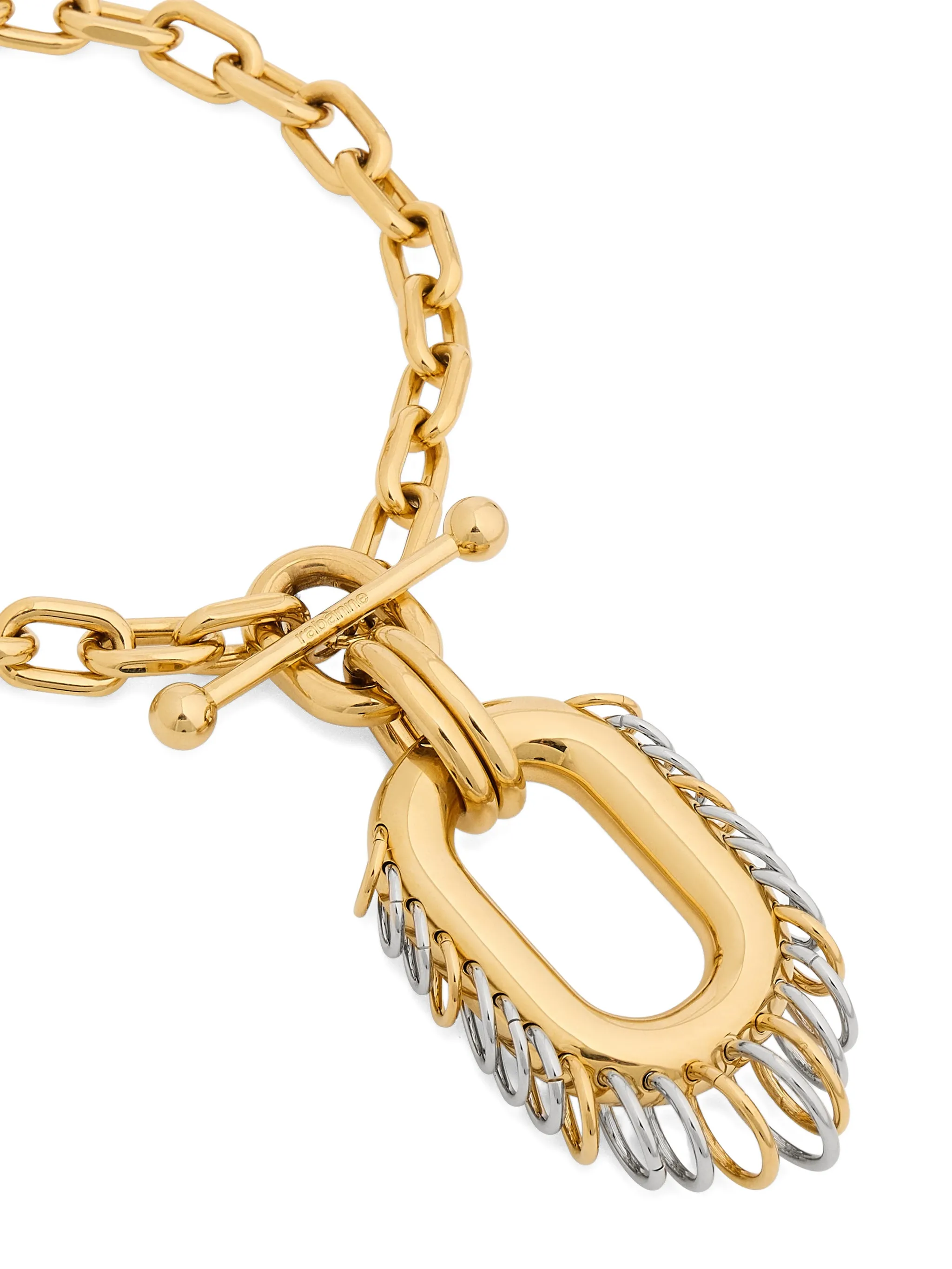 Punk XL Link necklace