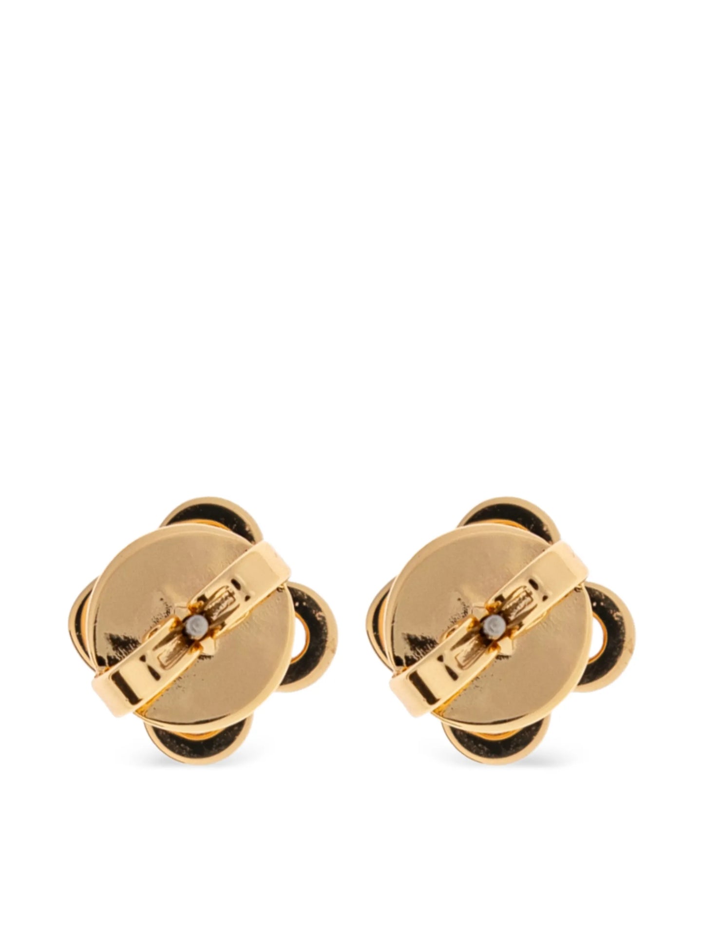 Kira Clover stud earrings