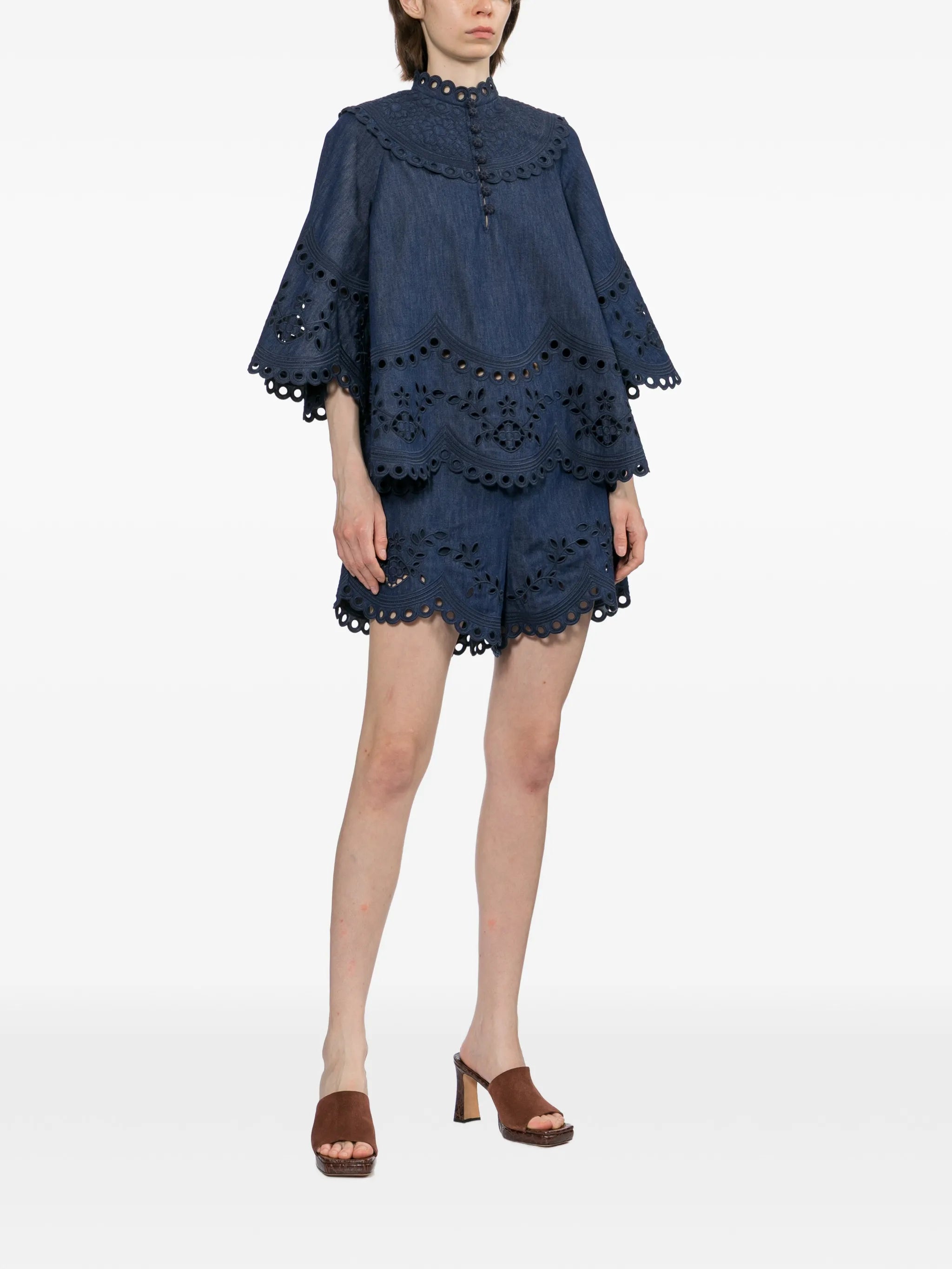 Mahon blouse