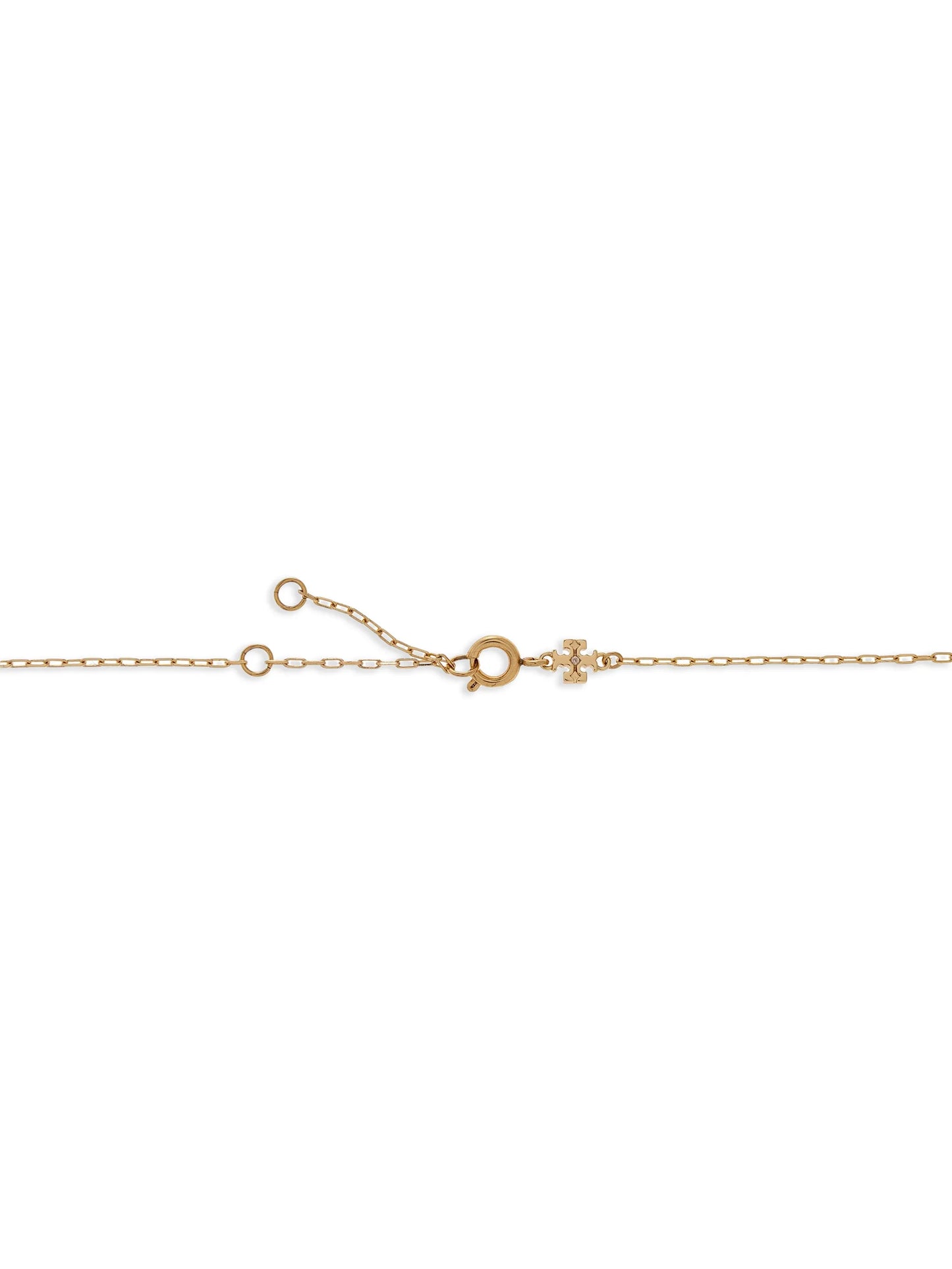 Forget Me Not Pavé necklace
