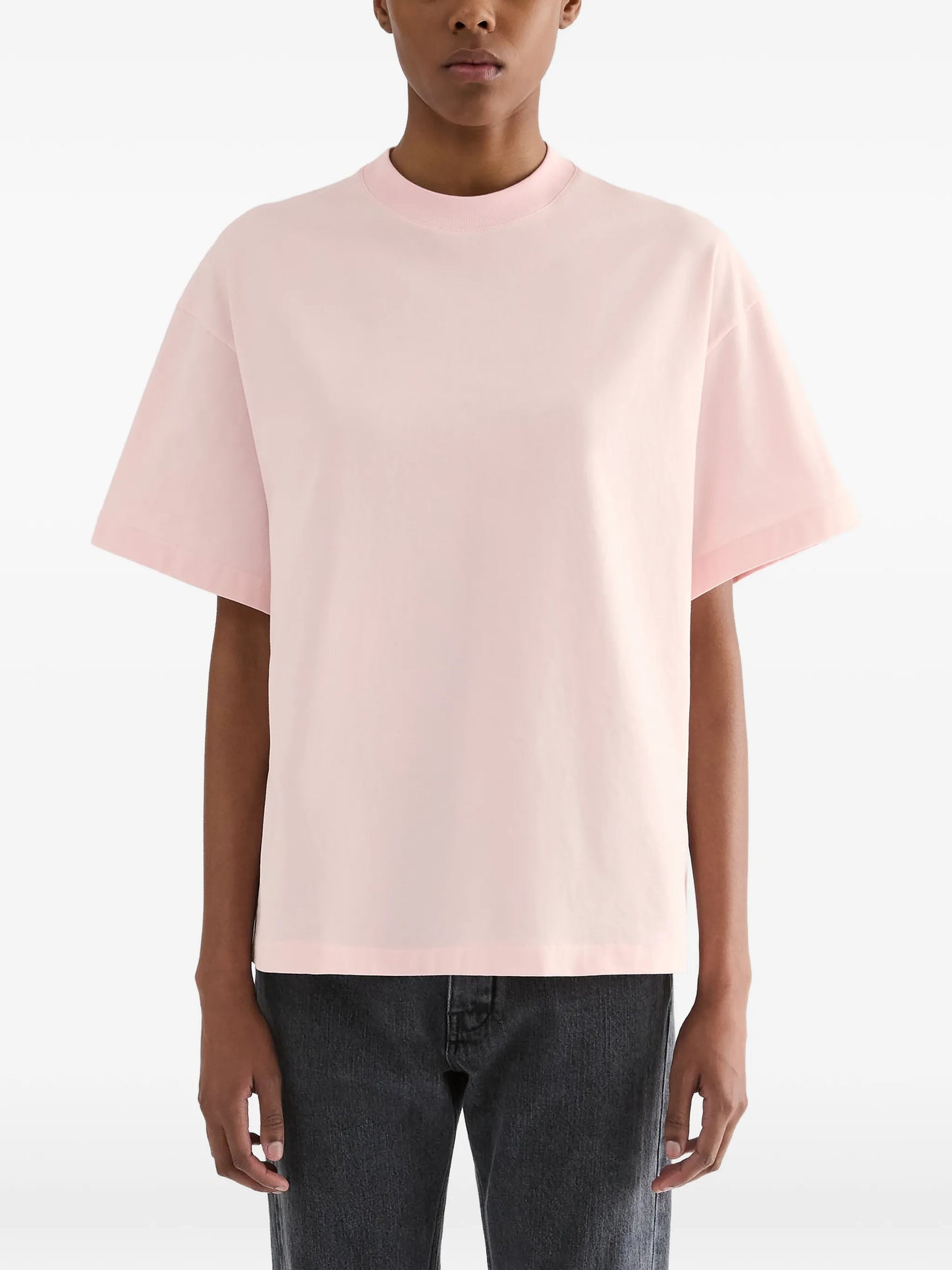 logo-print T-shirt