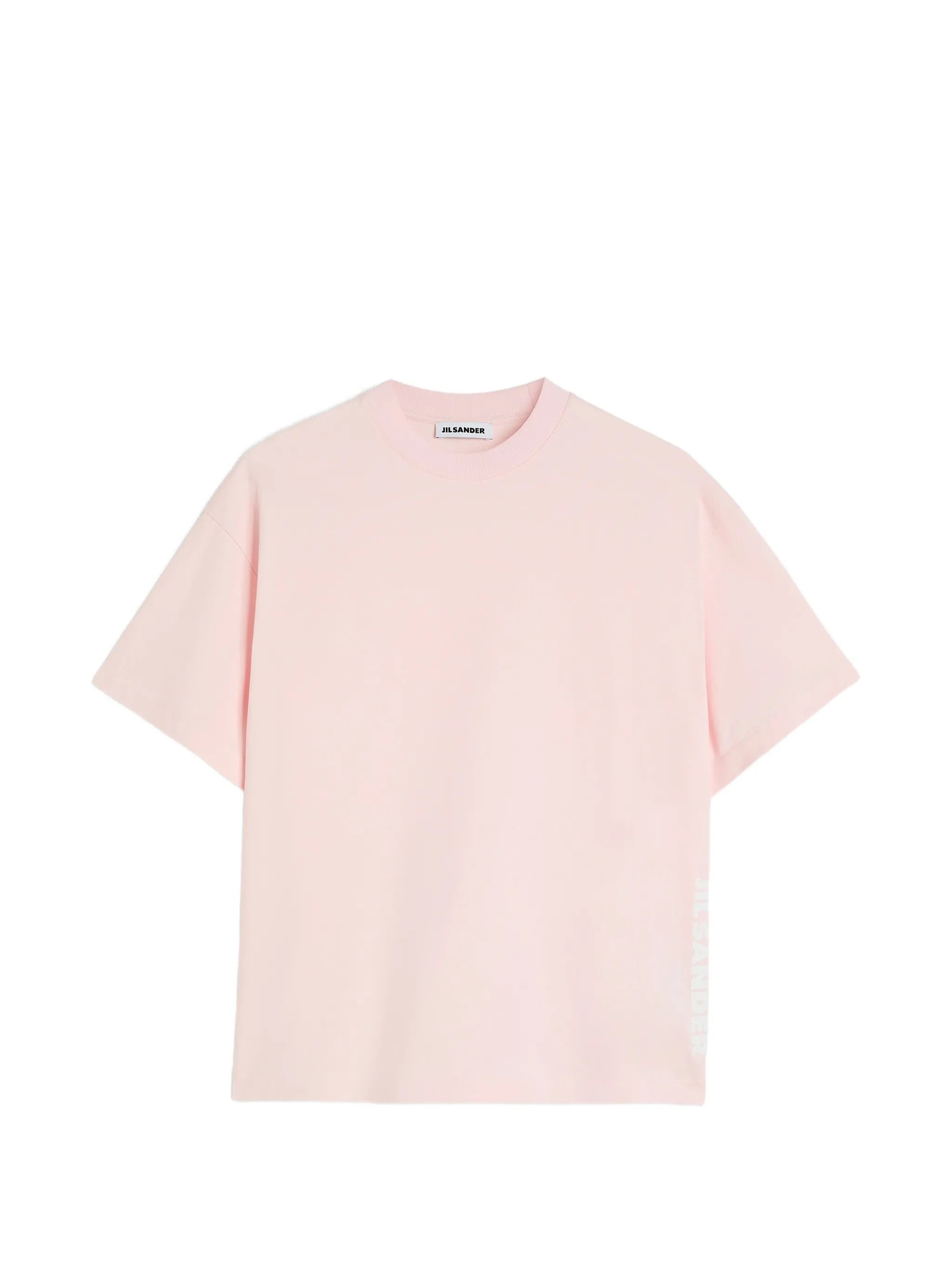 logo-print T-shirt