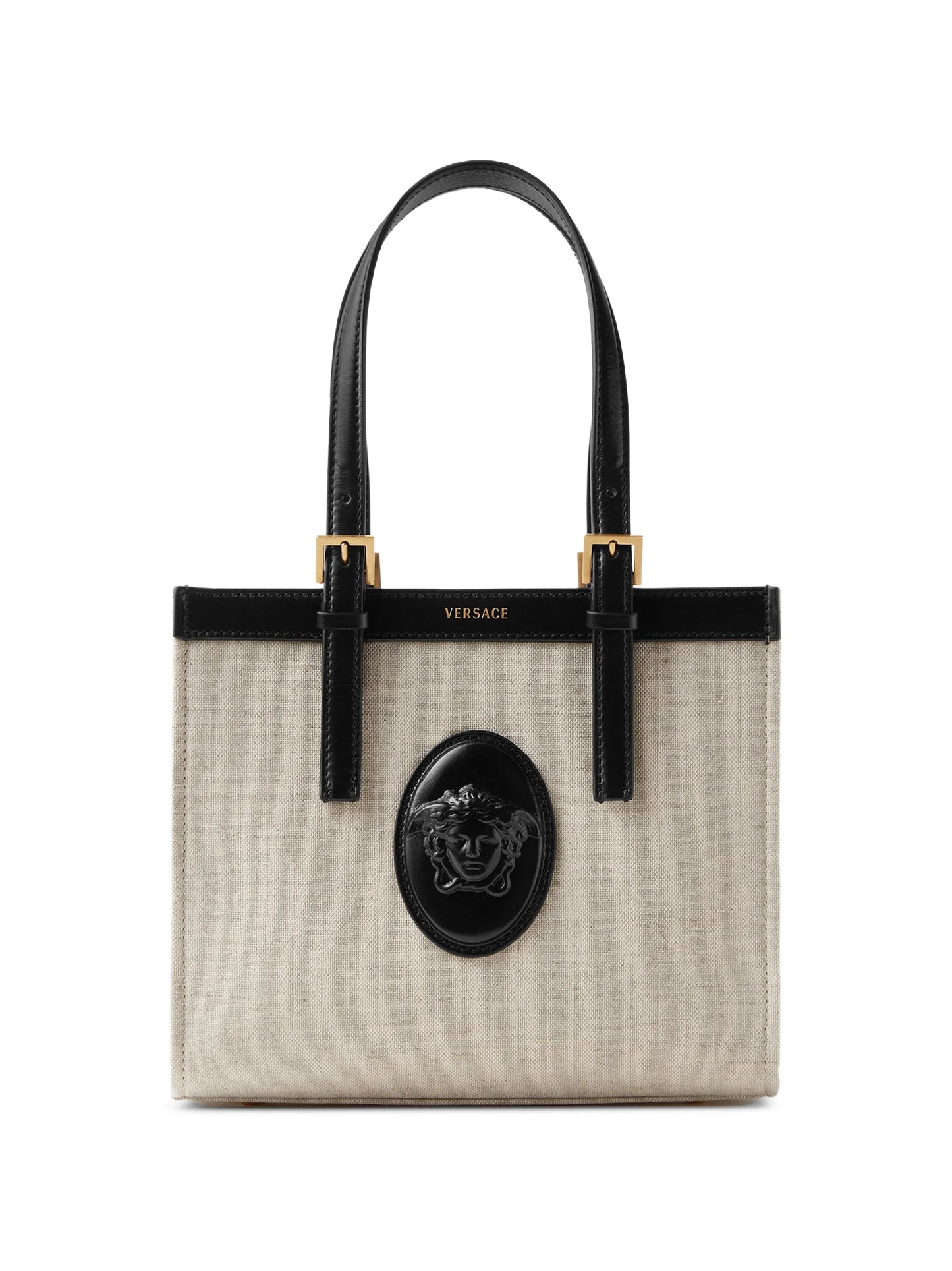 mini Rivière Medusa Cameo tote bag