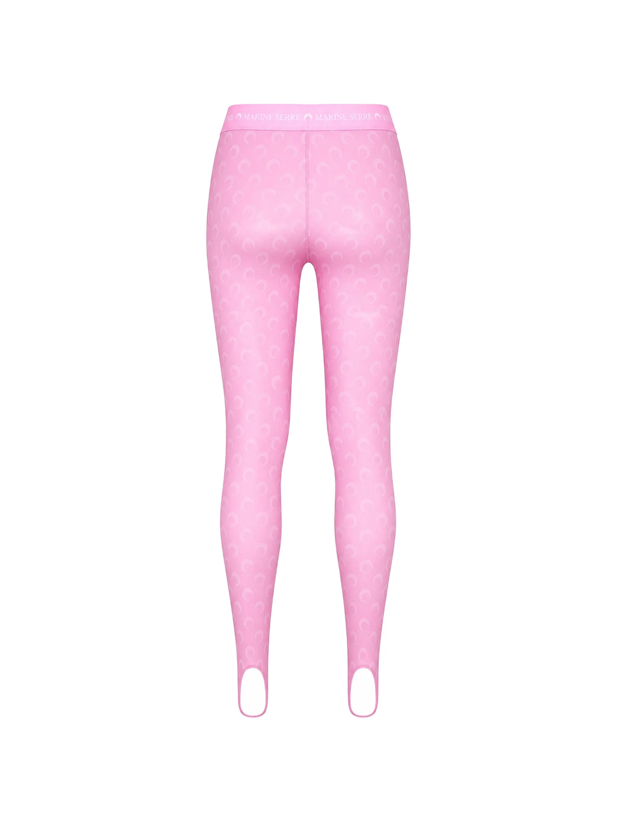 Moon stirrup leggings