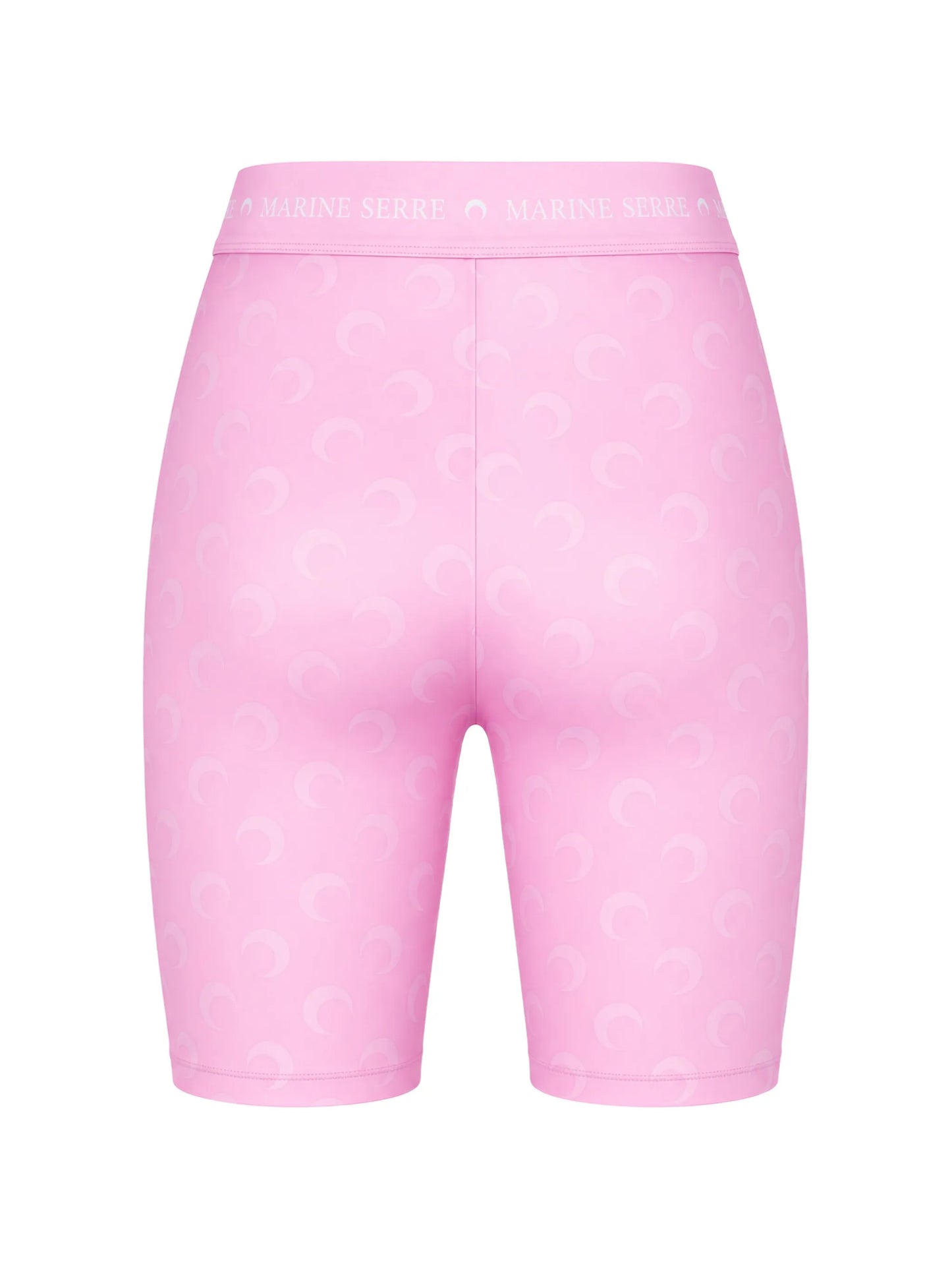 Moon-print shorts