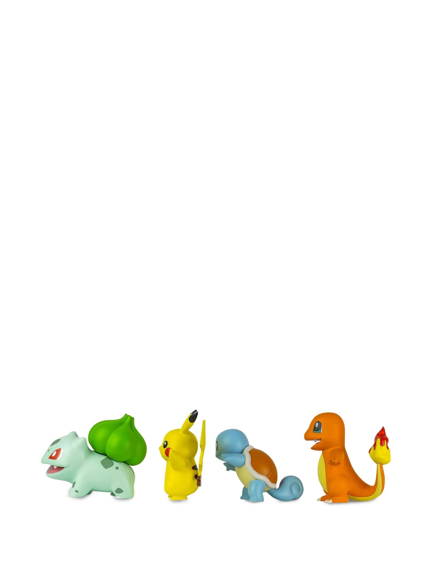 Pokémon figurine set