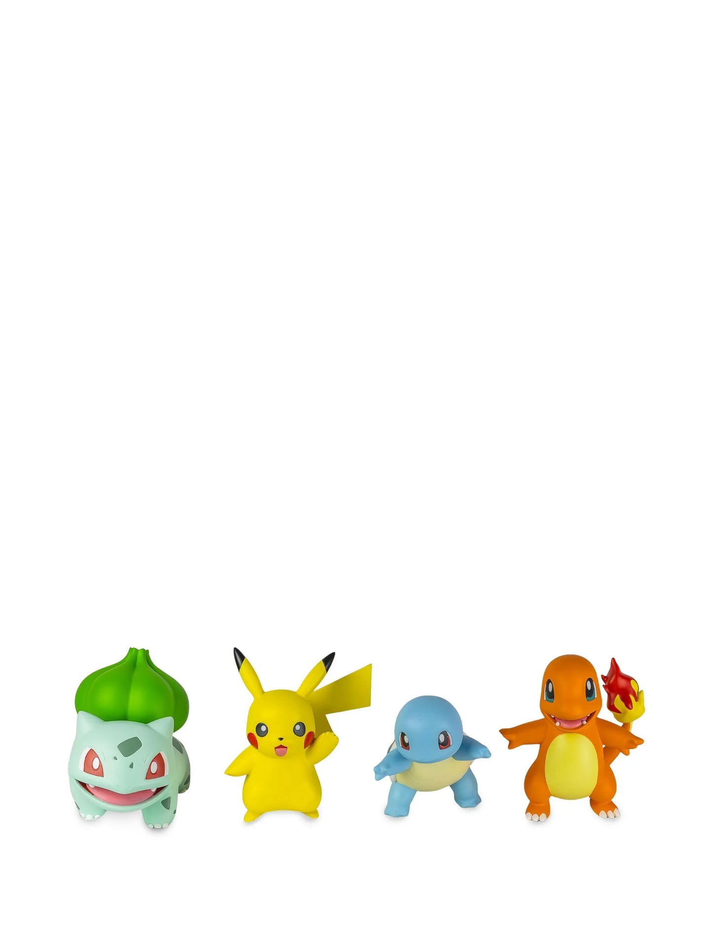 Pokémon figurine set