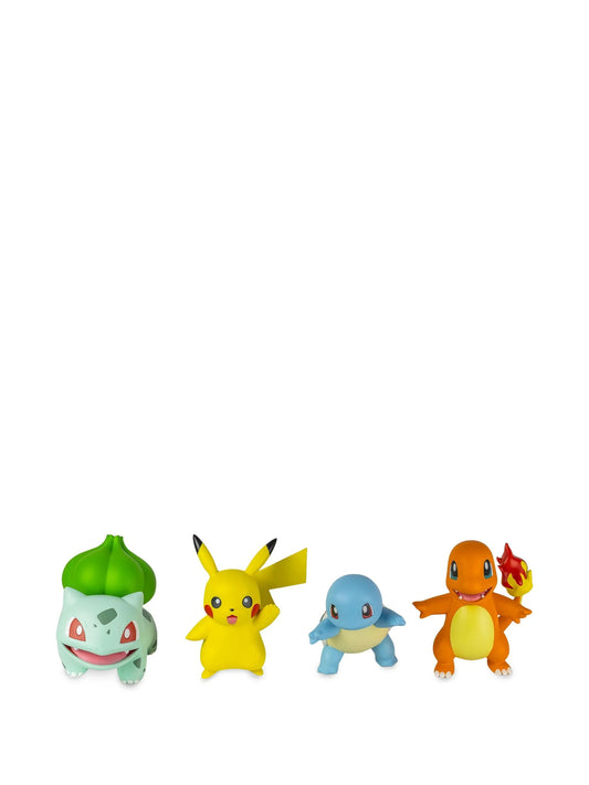 Pokémon figurine set