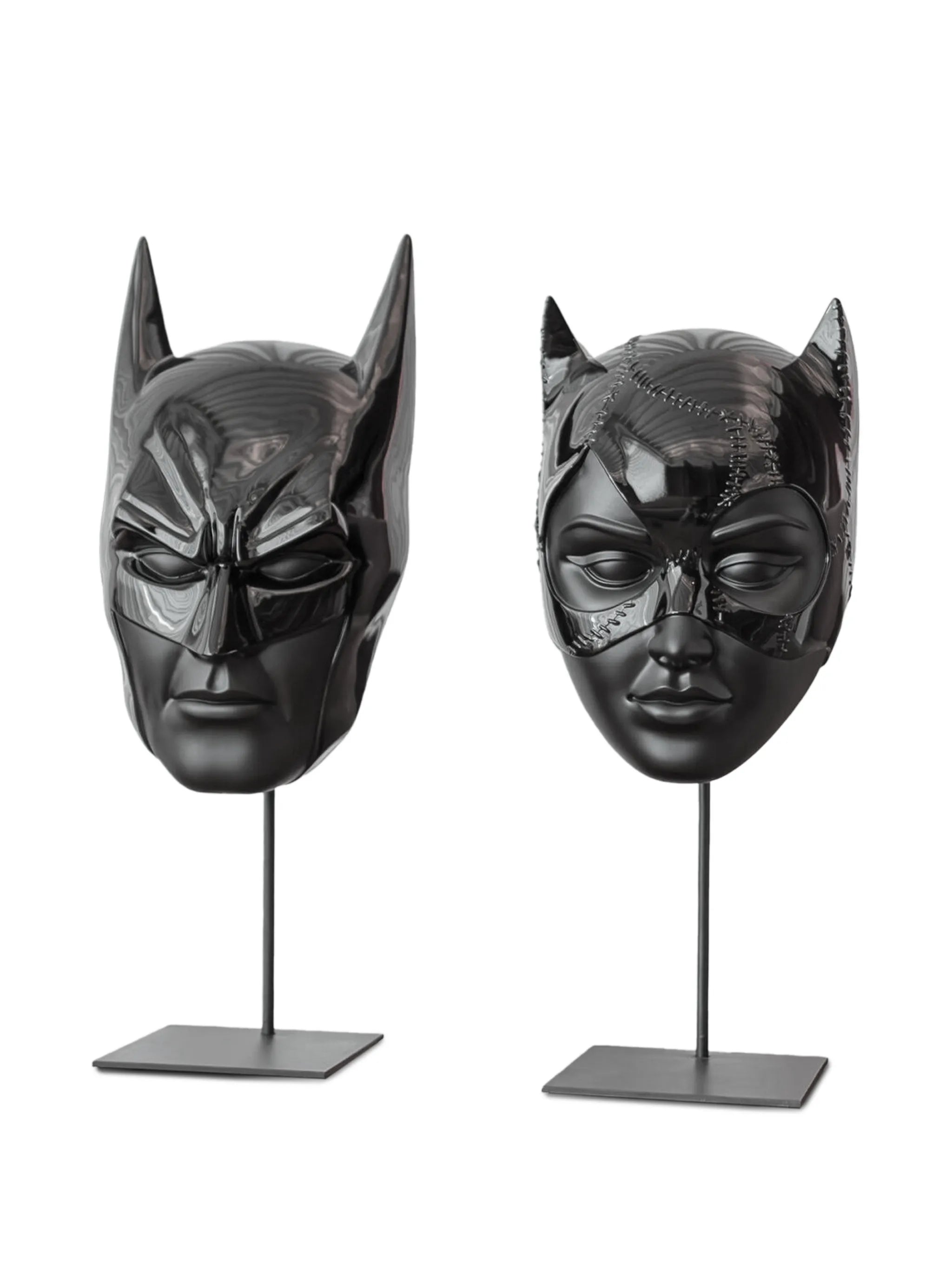 small Batman wall mask