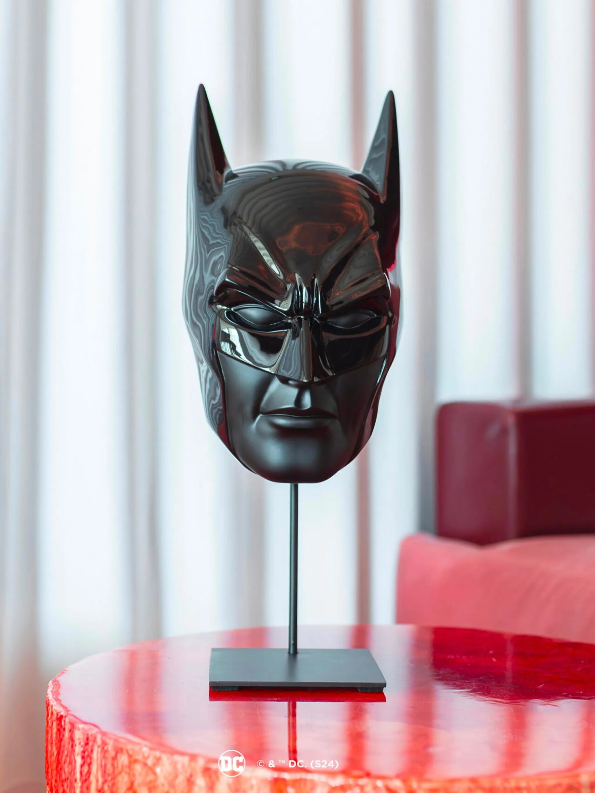 small Batman wall mask