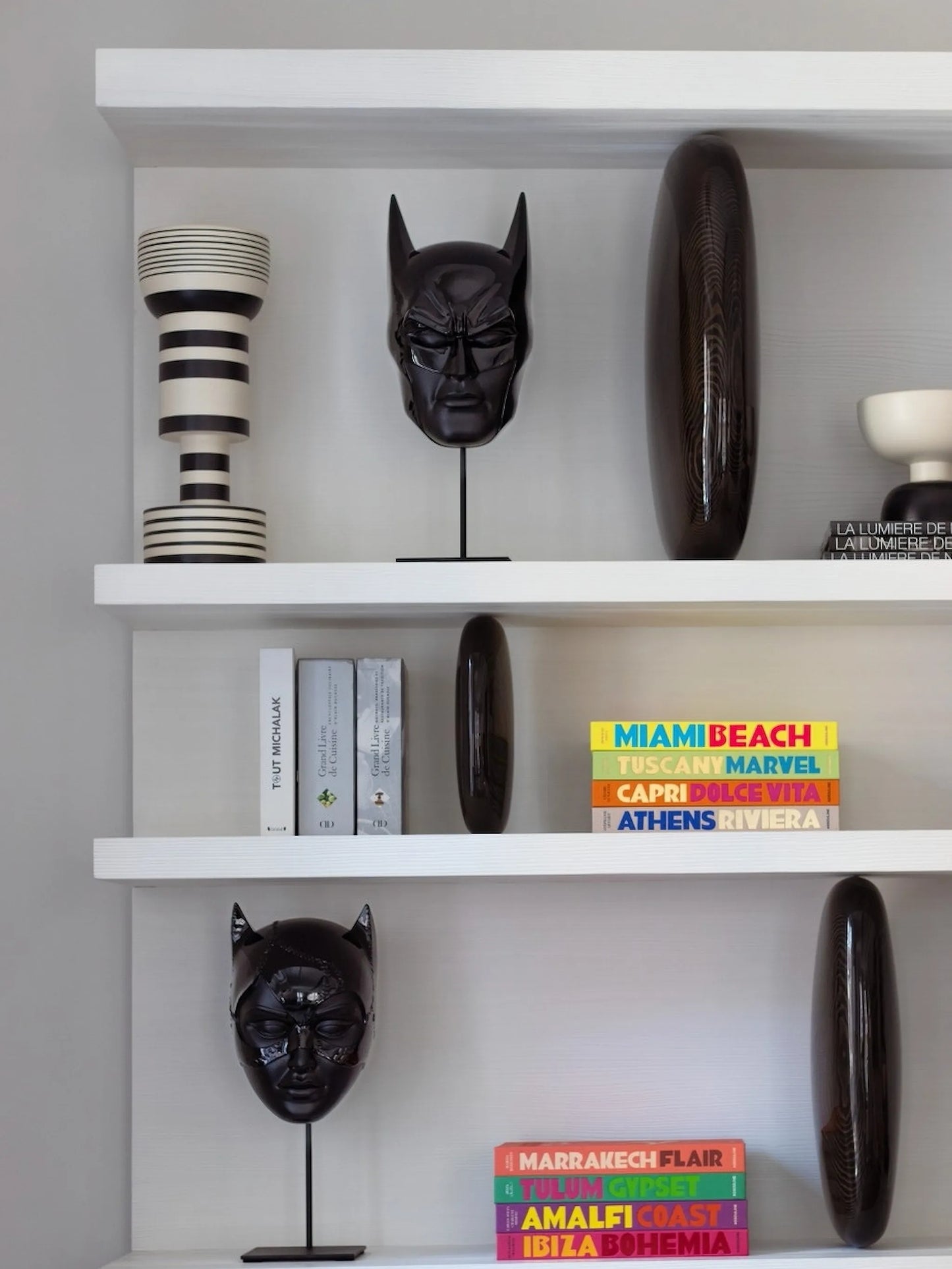 small Batman wall mask
