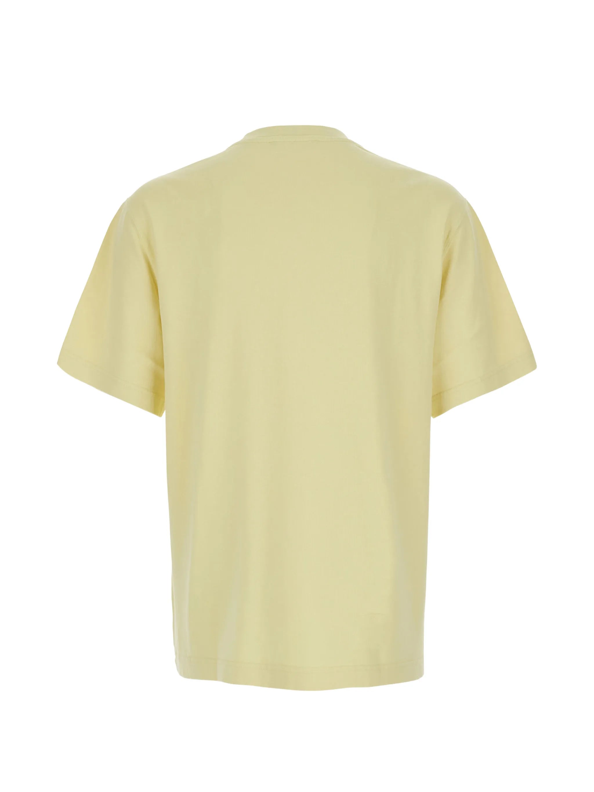 The Gros logo-patch T-shirt