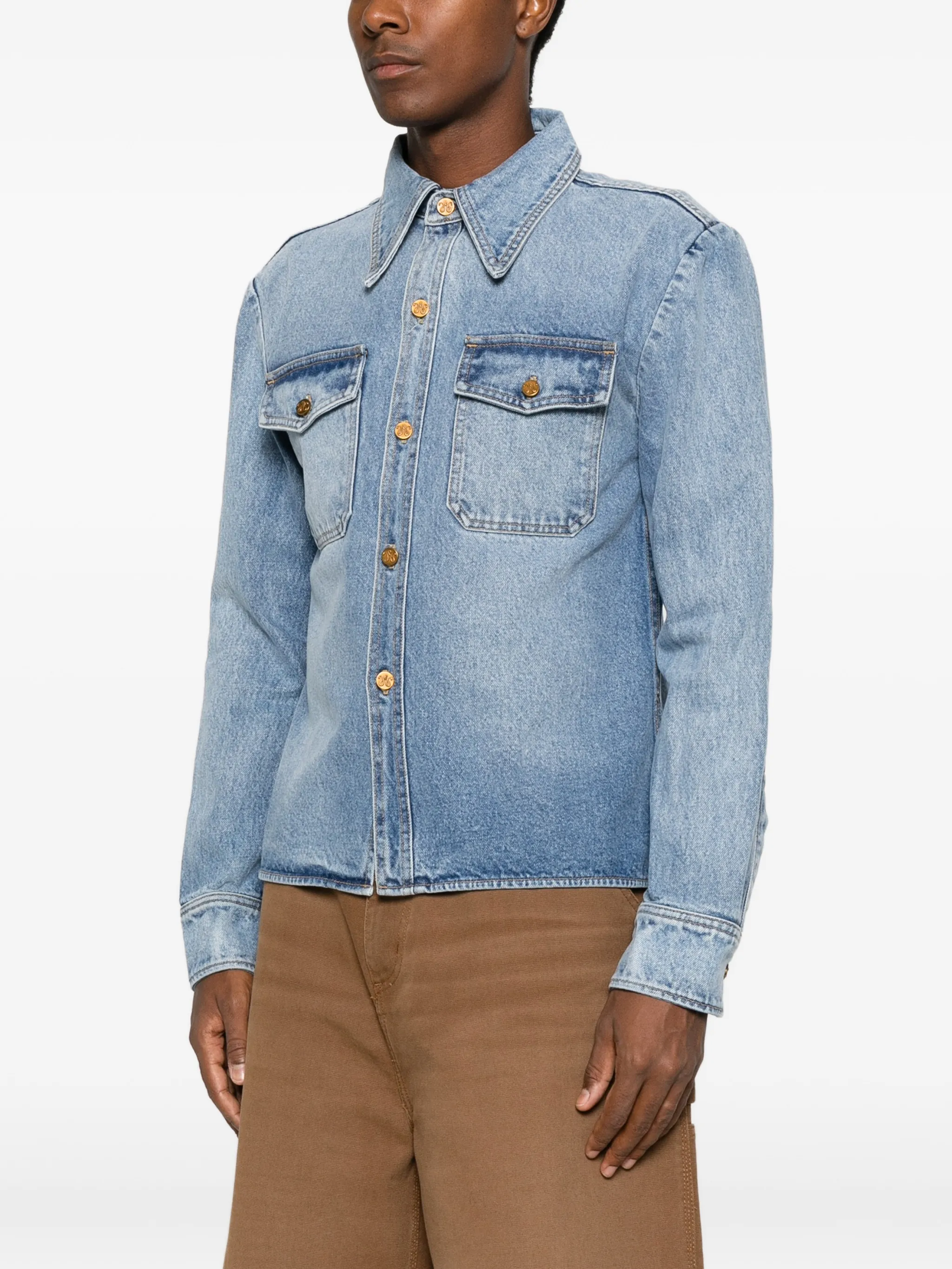 Chente denim shirt