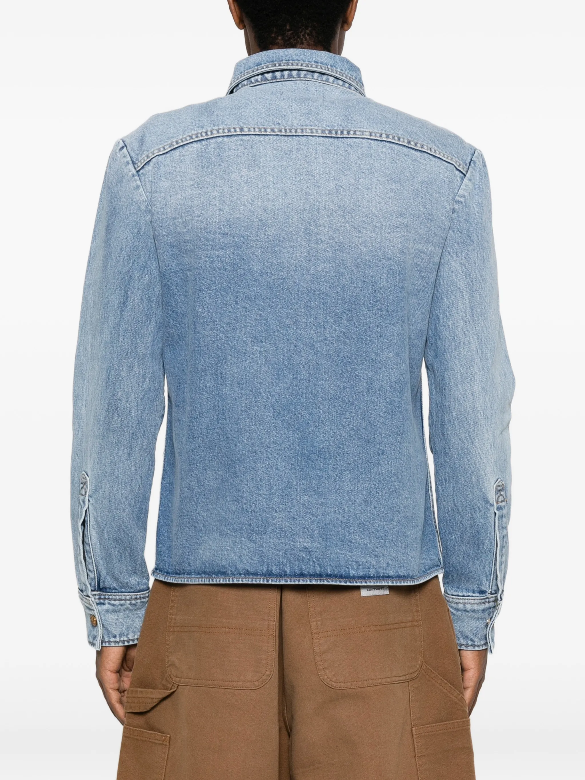 Chente denim shirt