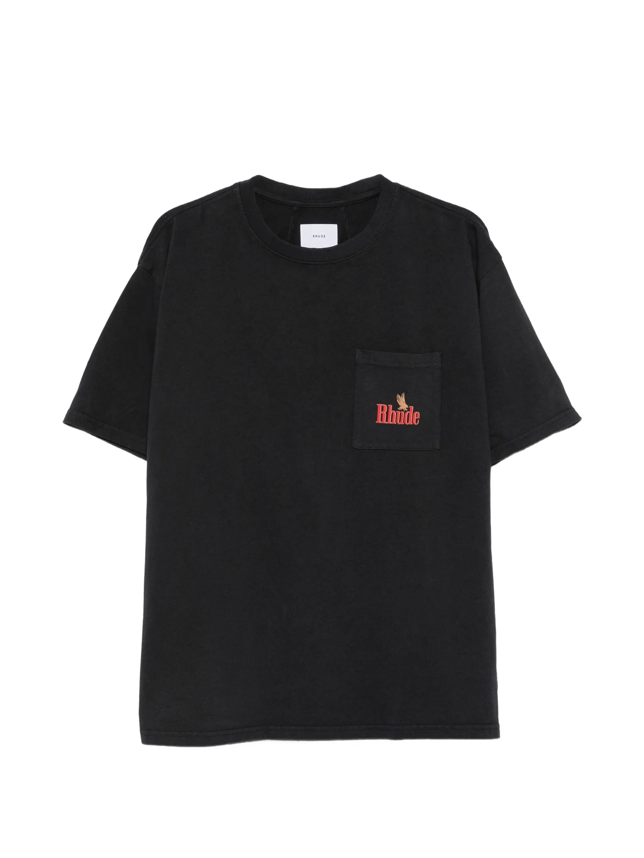 American Spirit pocket T-shirt