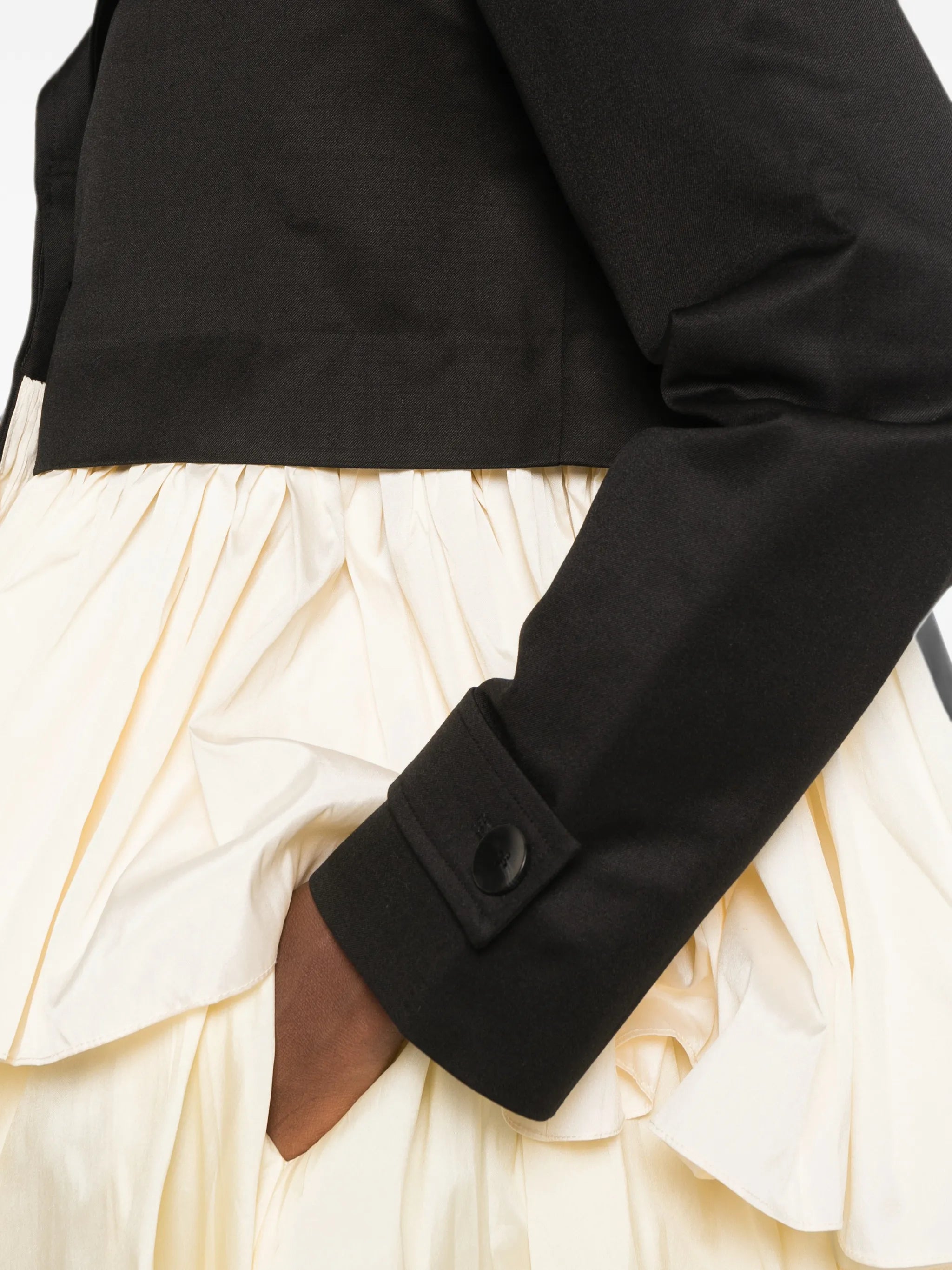 long-sleeves jacket