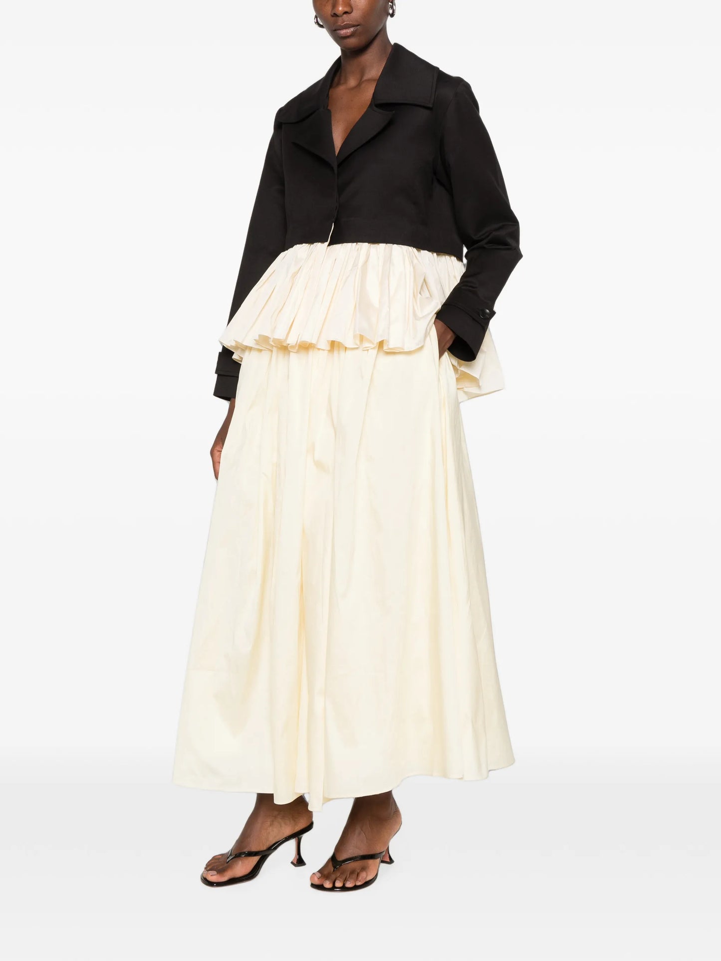 long-sleeves jacket