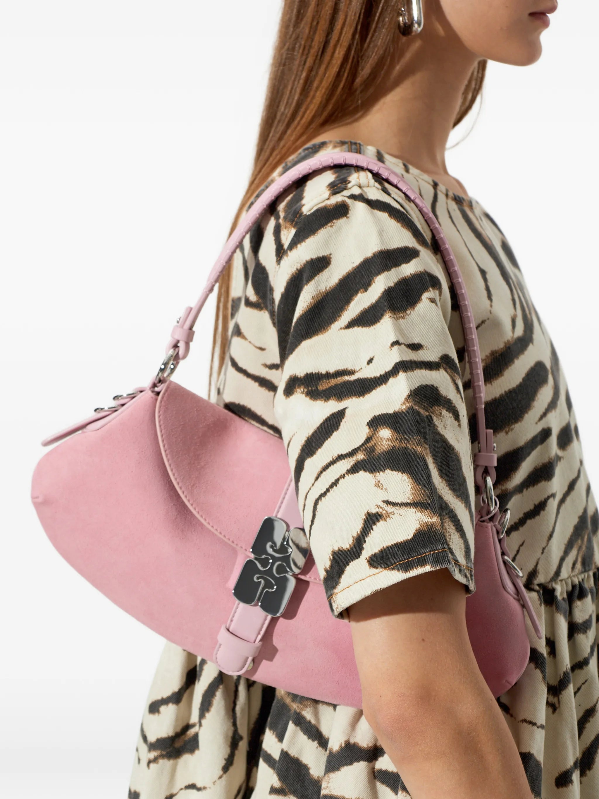 Butterfly tote bag
