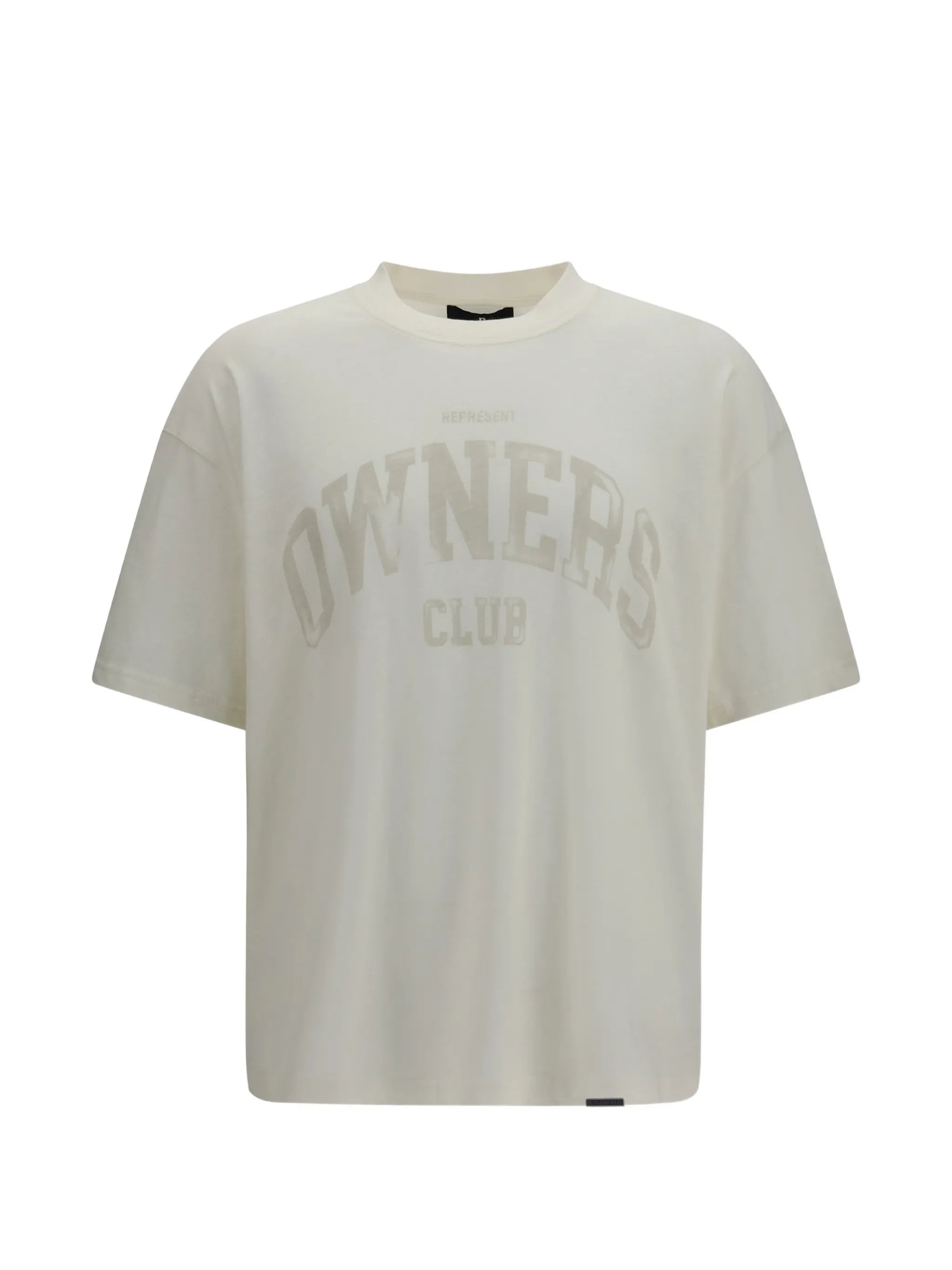 Owners Club cotton T-shirt