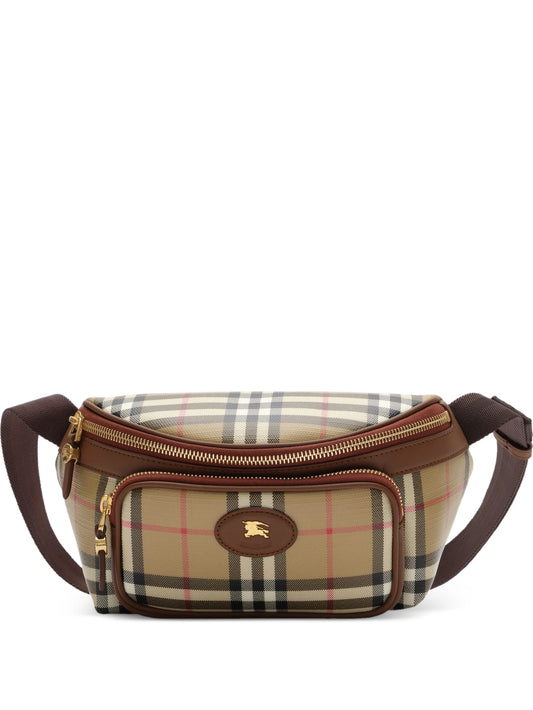 Check belt bag