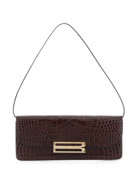Dorian East-West shoulder bag