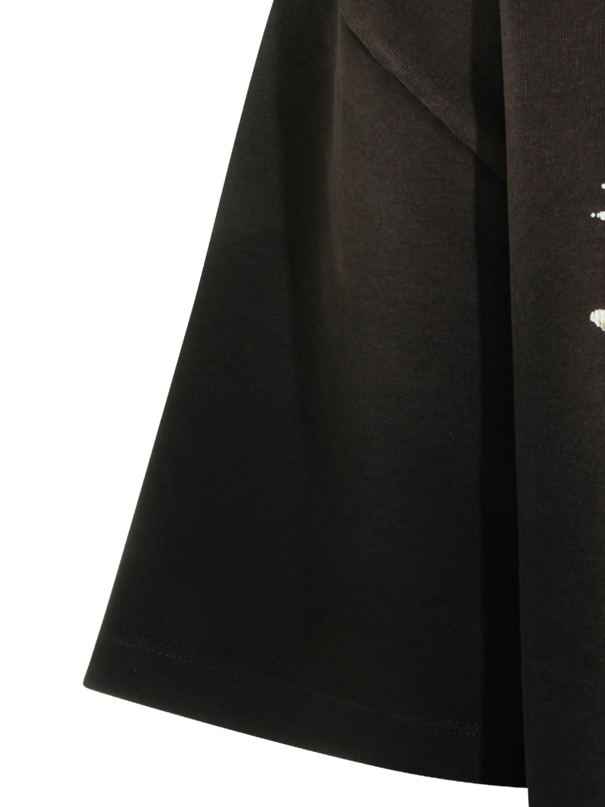 graphic-print short-sleeve T-shirt