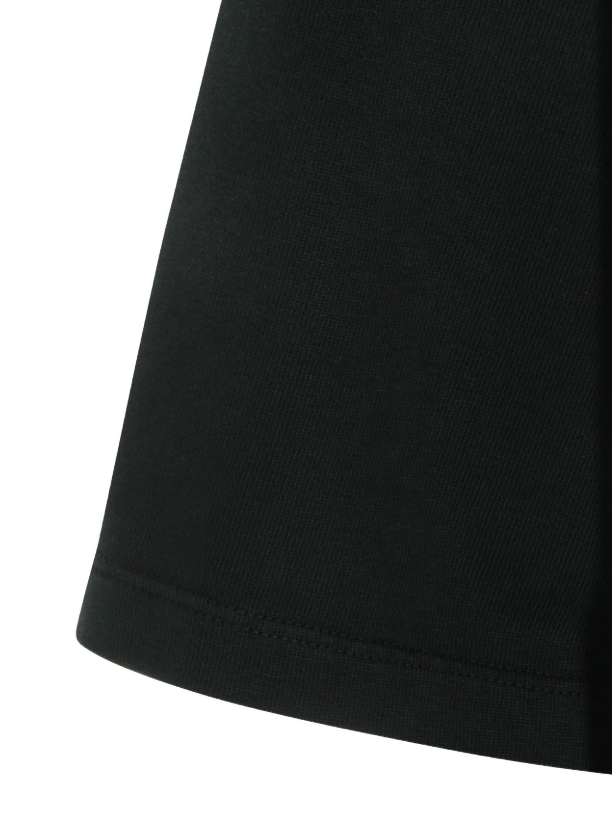 logo-print T-shirt