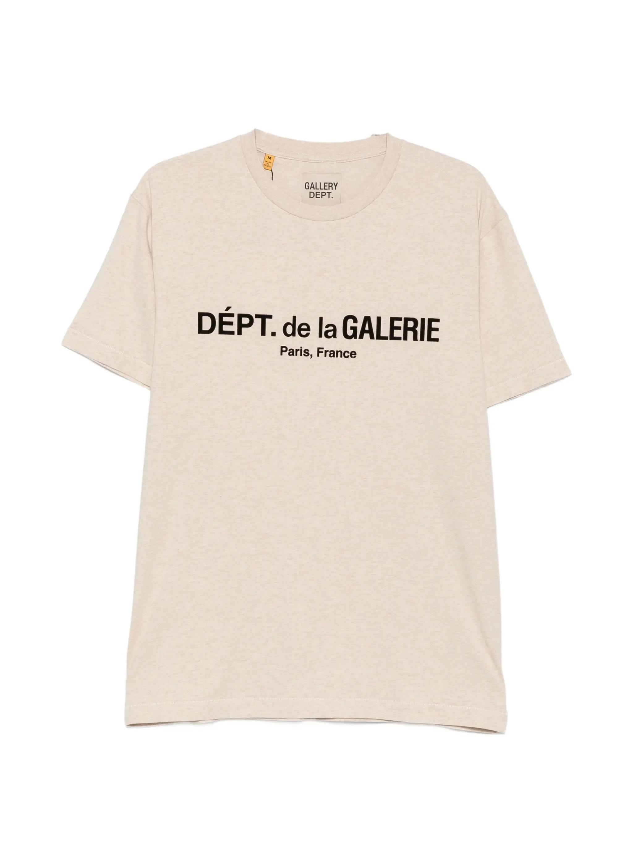 logo-print T-shirt