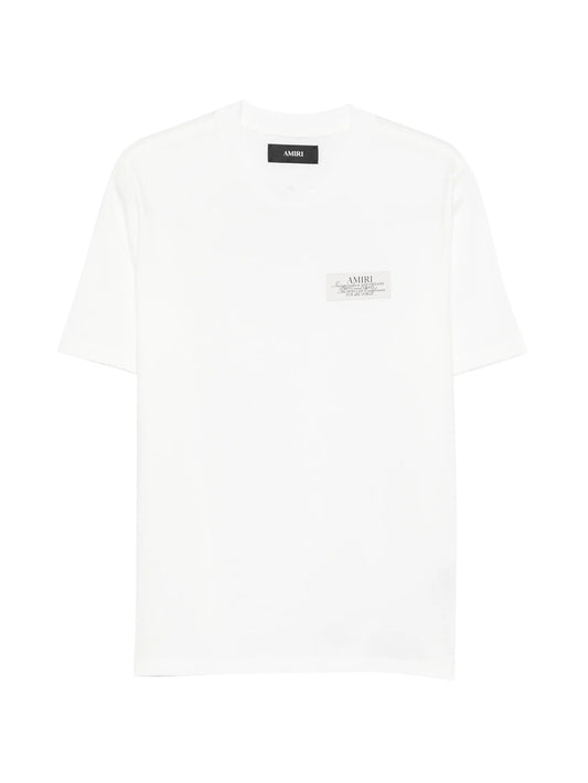 logo-patch T-shirt