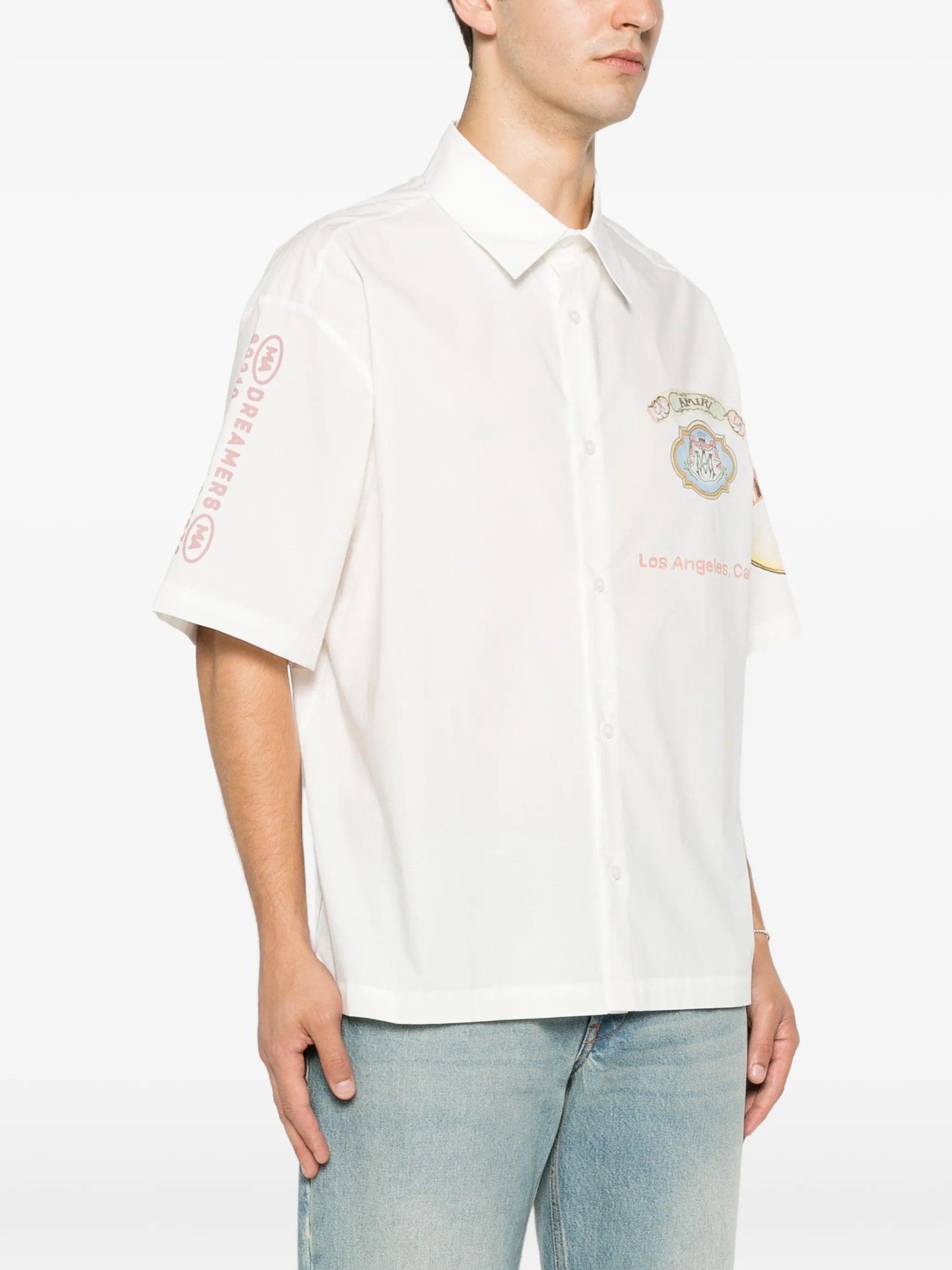 Vista short-sleeve shirt