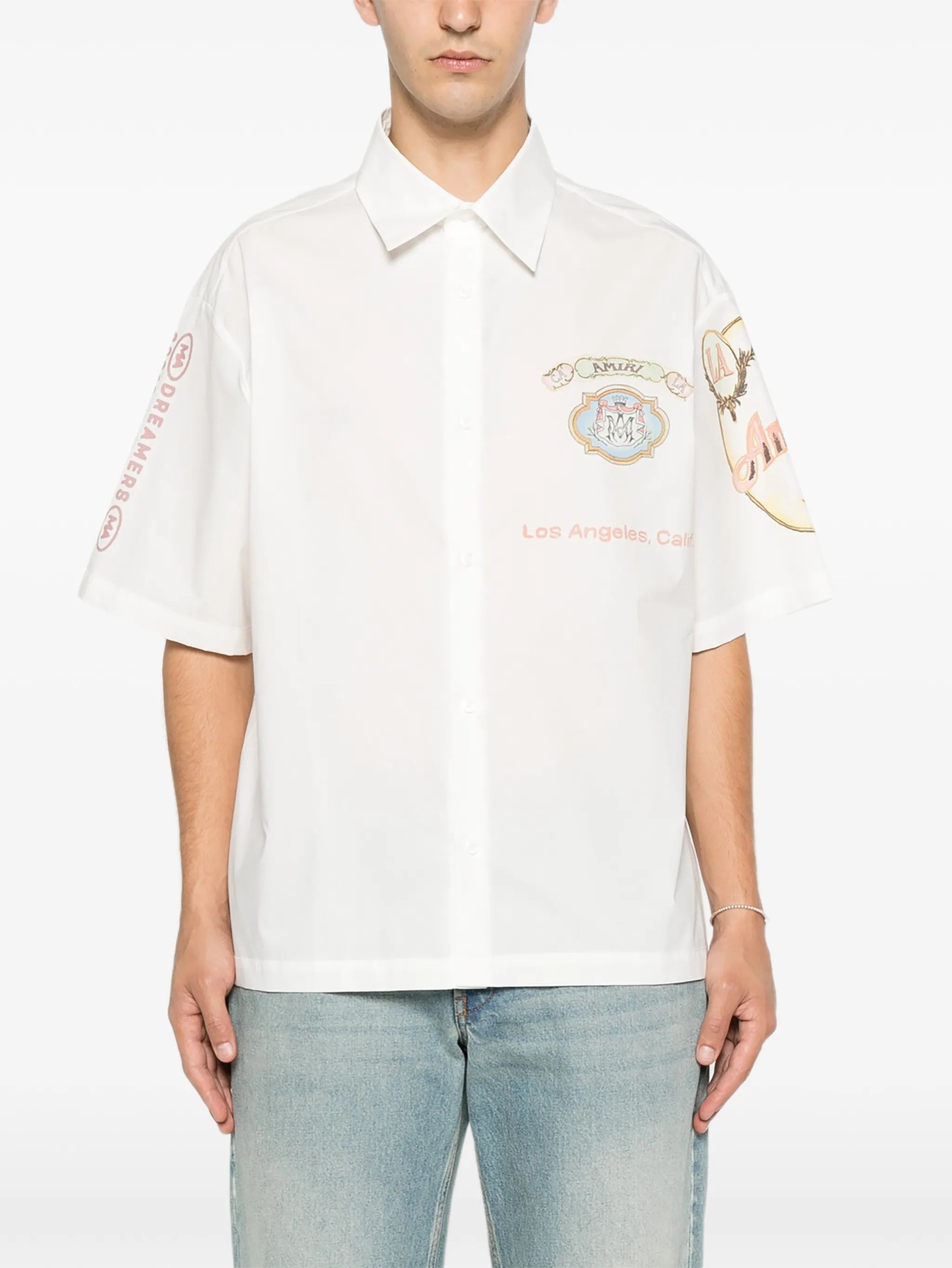 Vista short-sleeve shirt