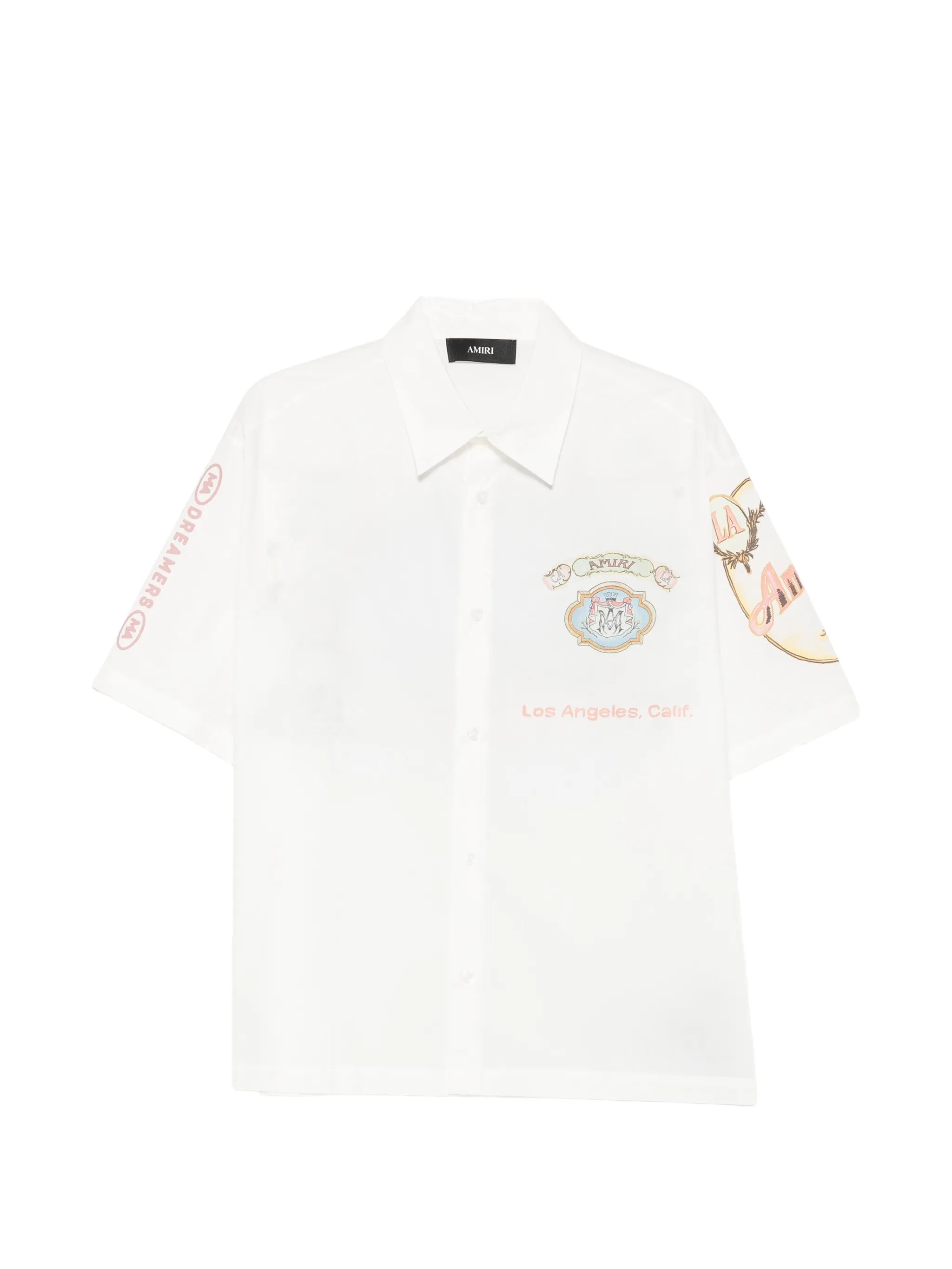 Vista short-sleeve shirt